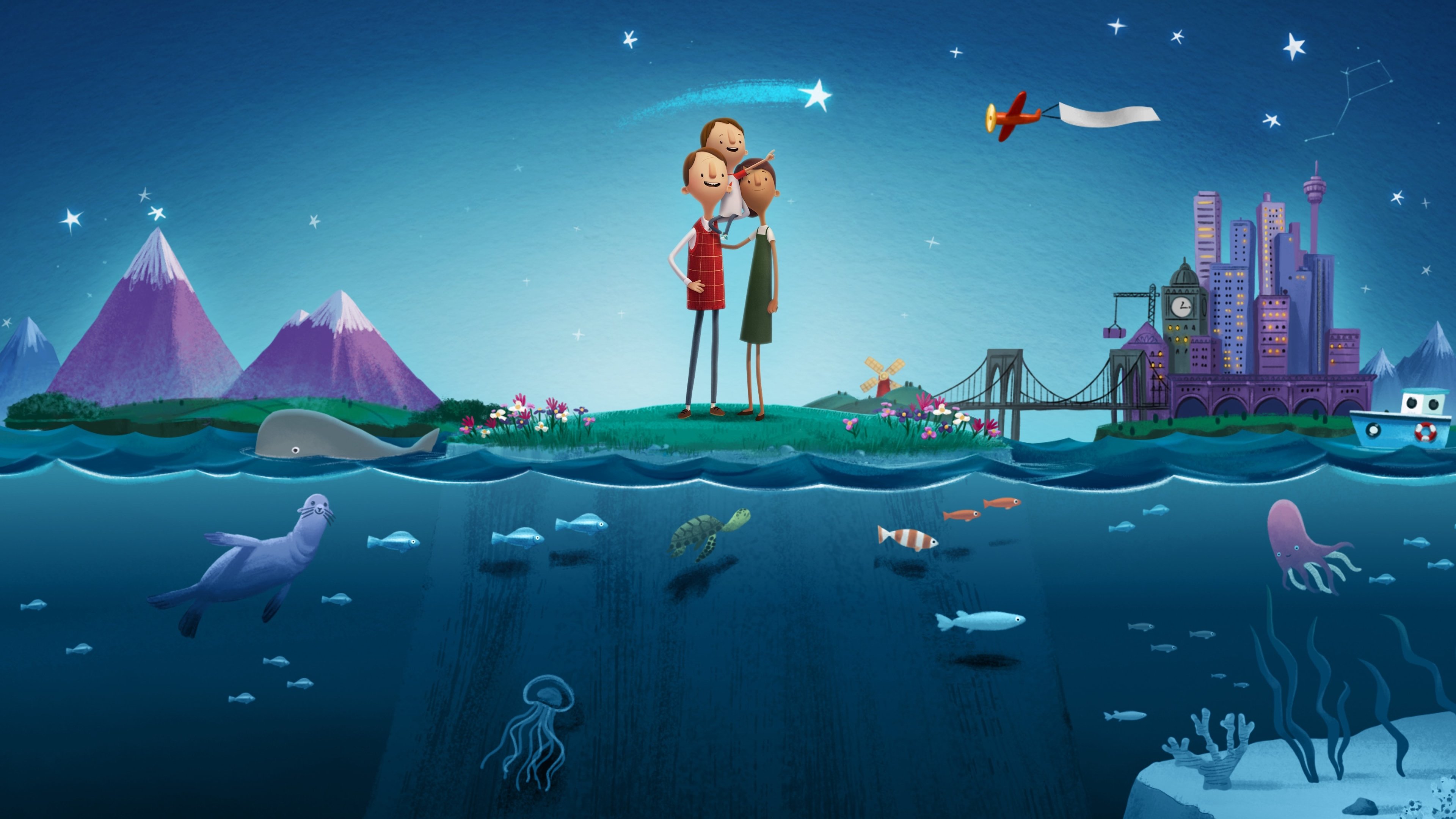 Click to play poster