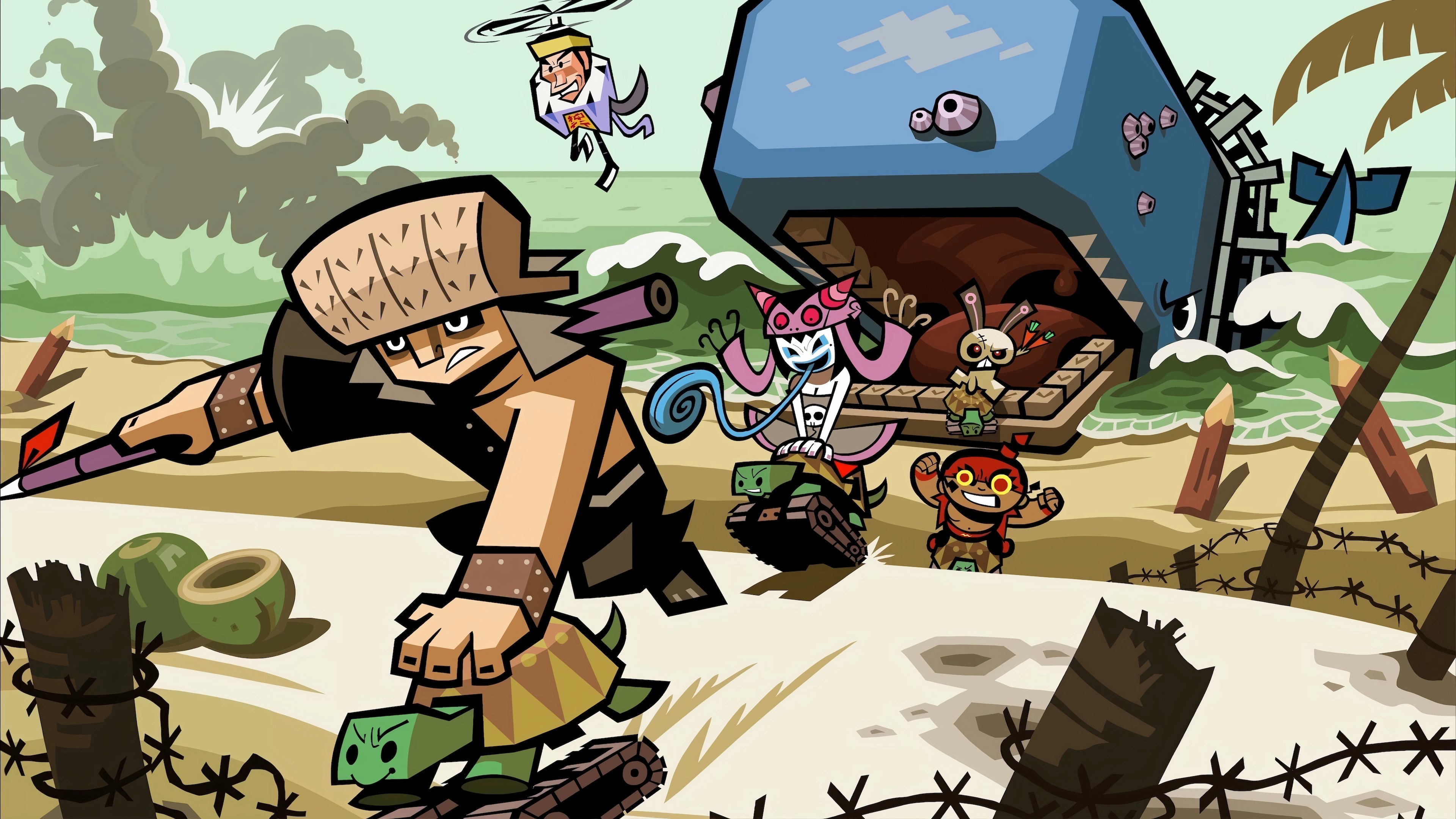 Click to play poster