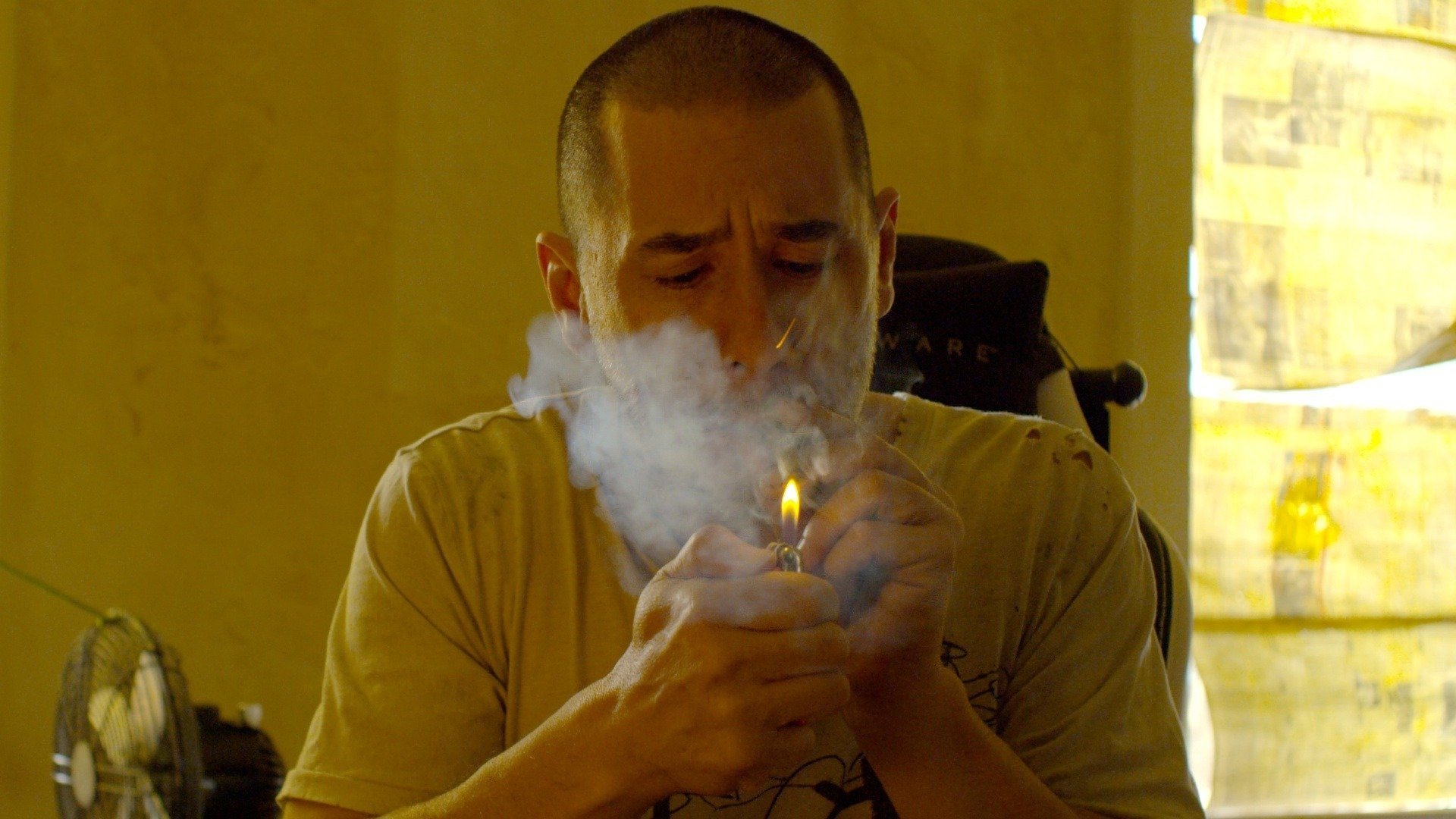 Click to play poster