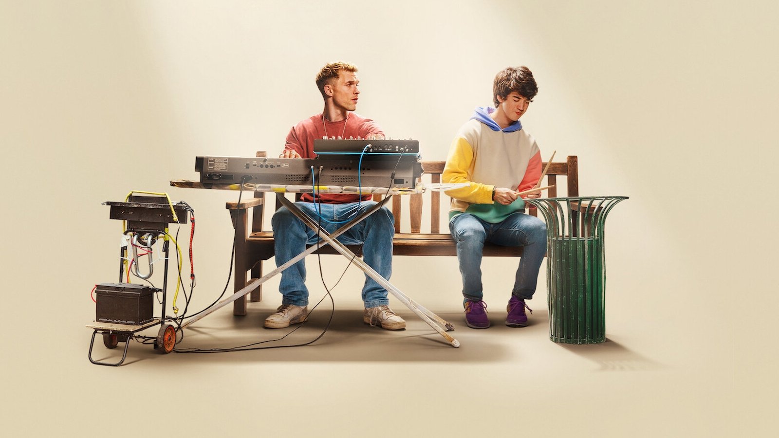 Click to play poster