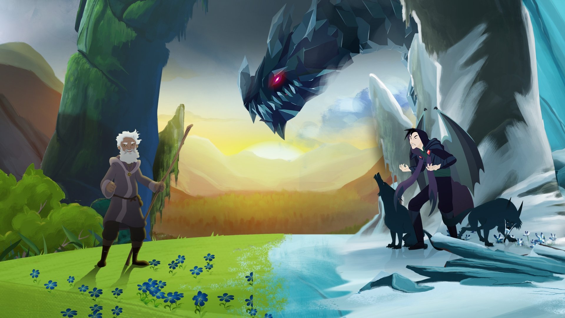 Click to play poster
