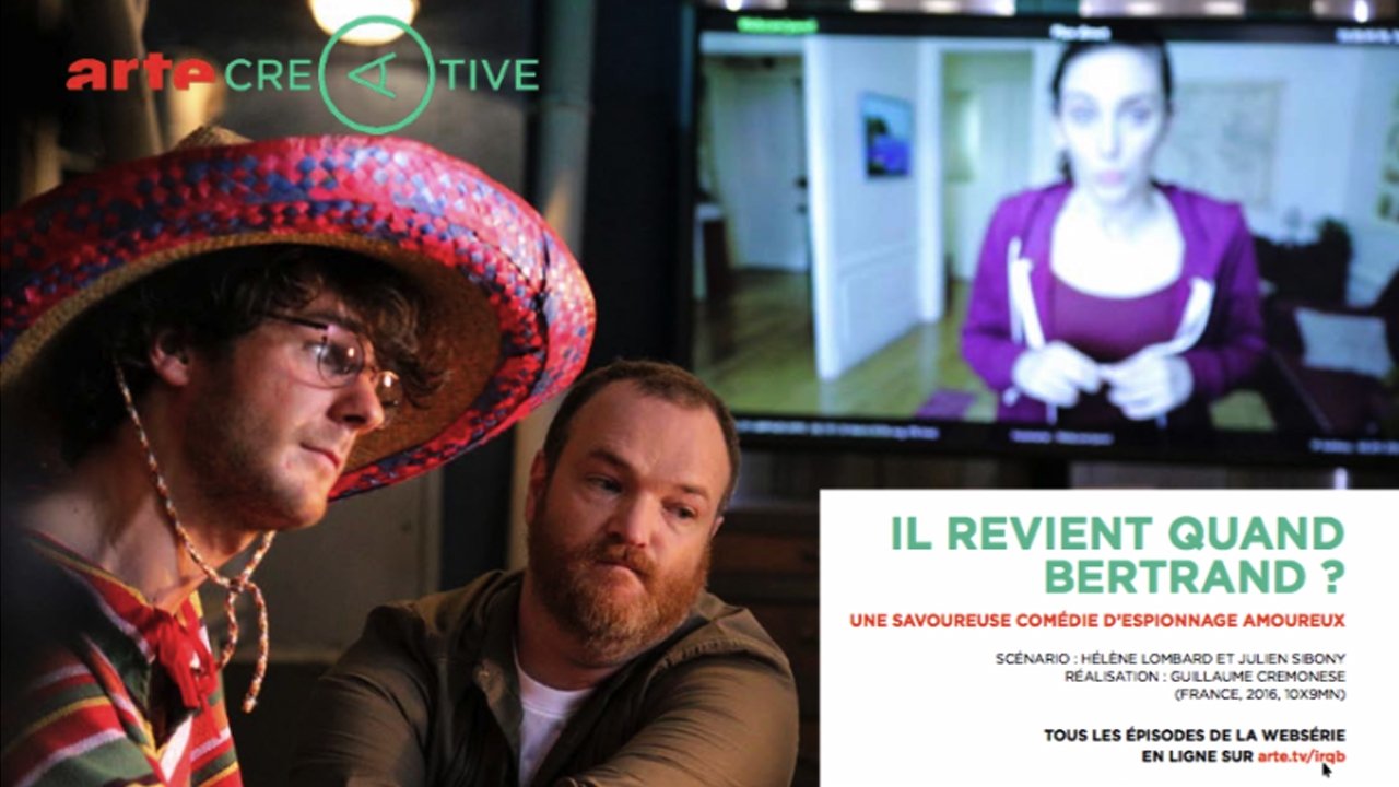 Click to play poster