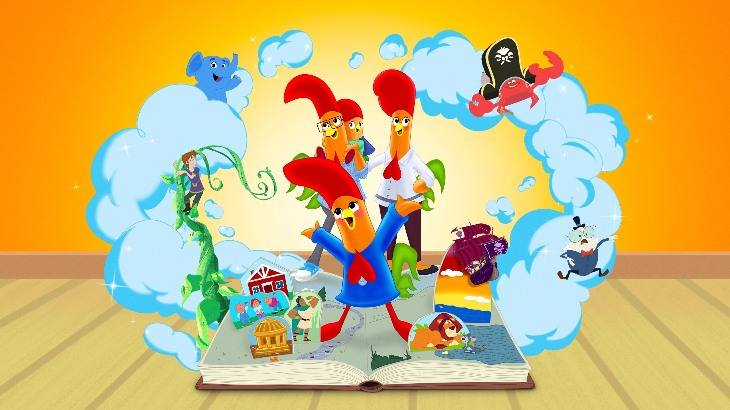 Click to play poster