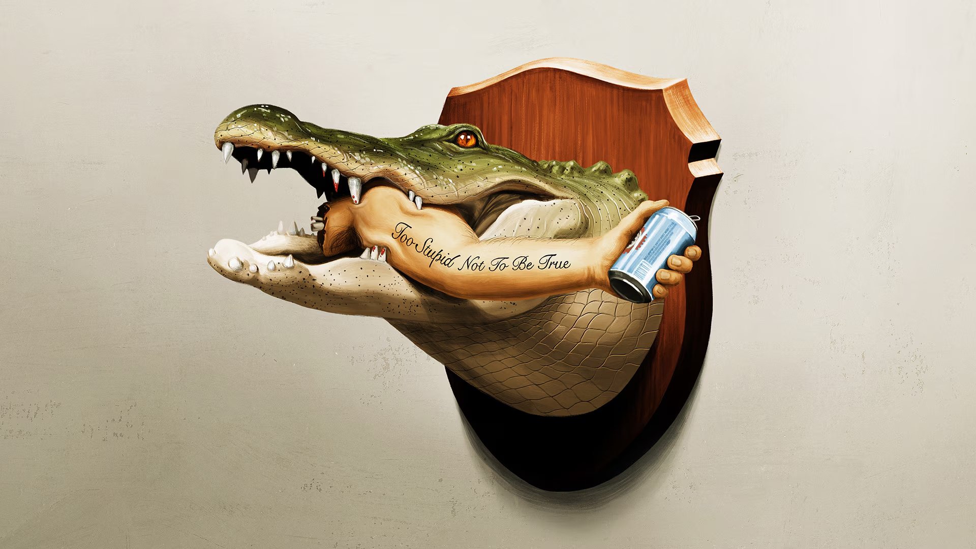 Click to play poster