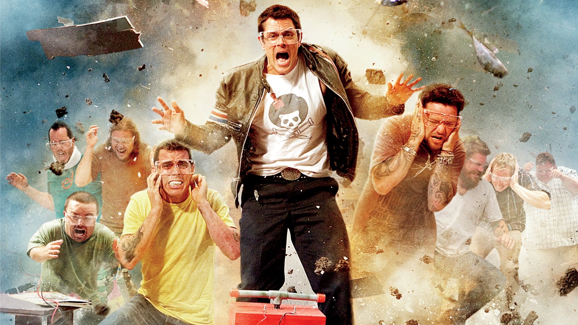 Click to play poster
