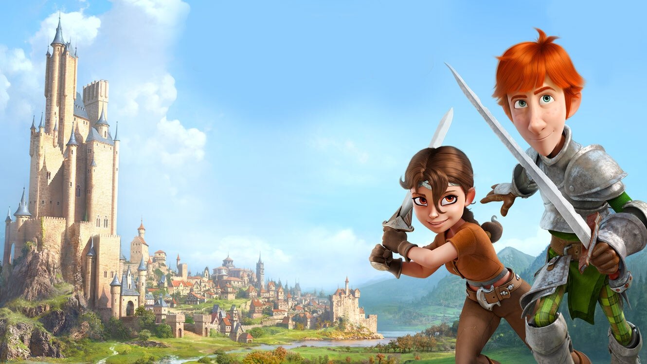 Click to play poster