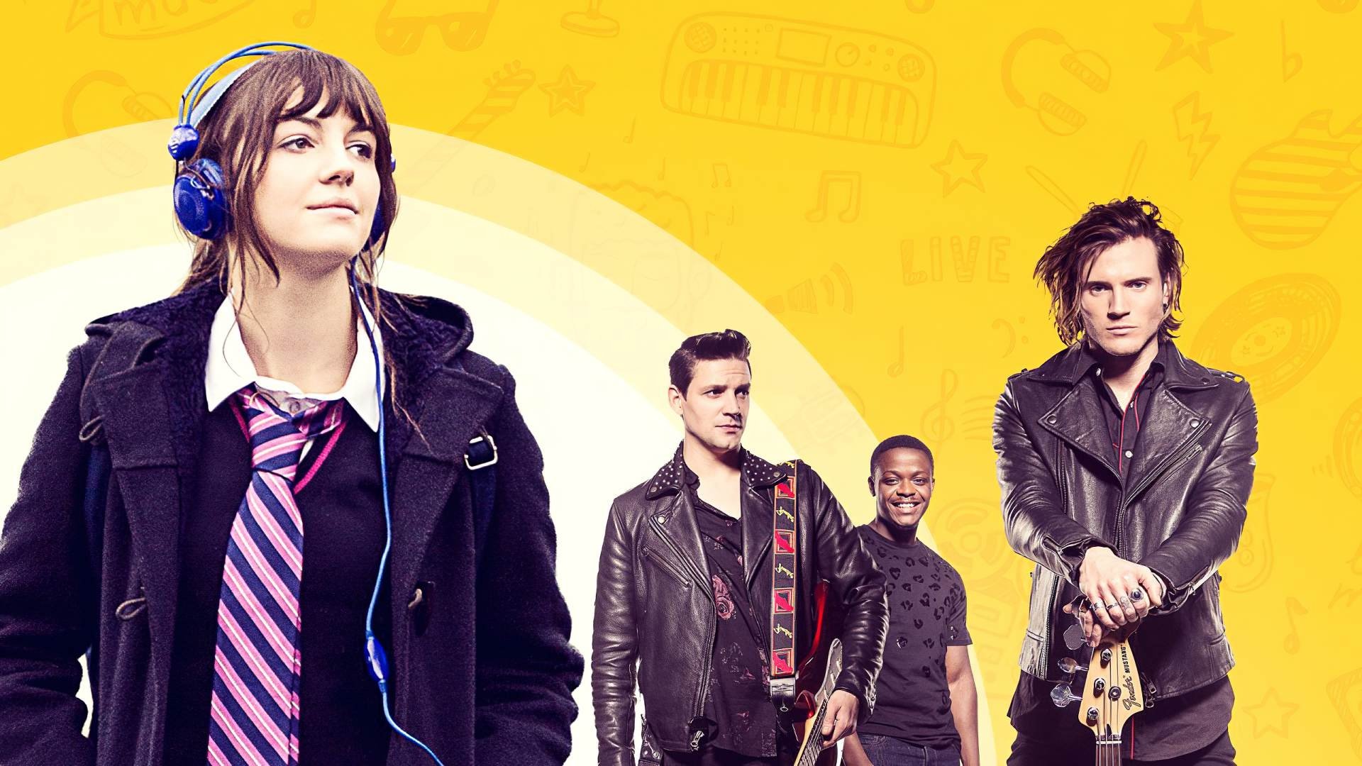 Click to play poster