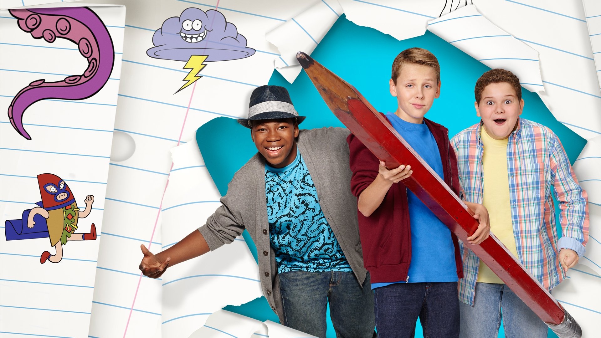 Click to play poster