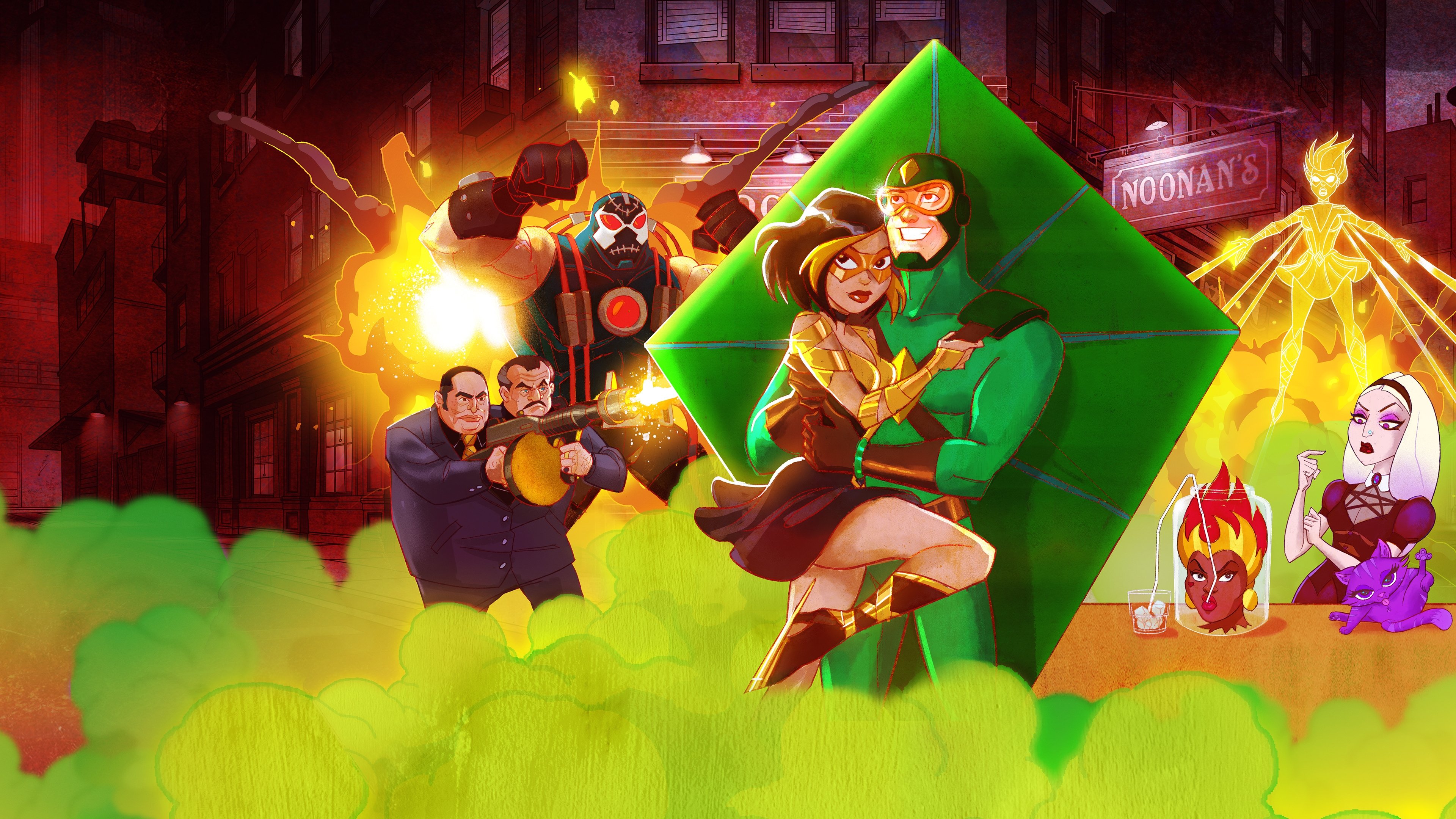Click to play poster