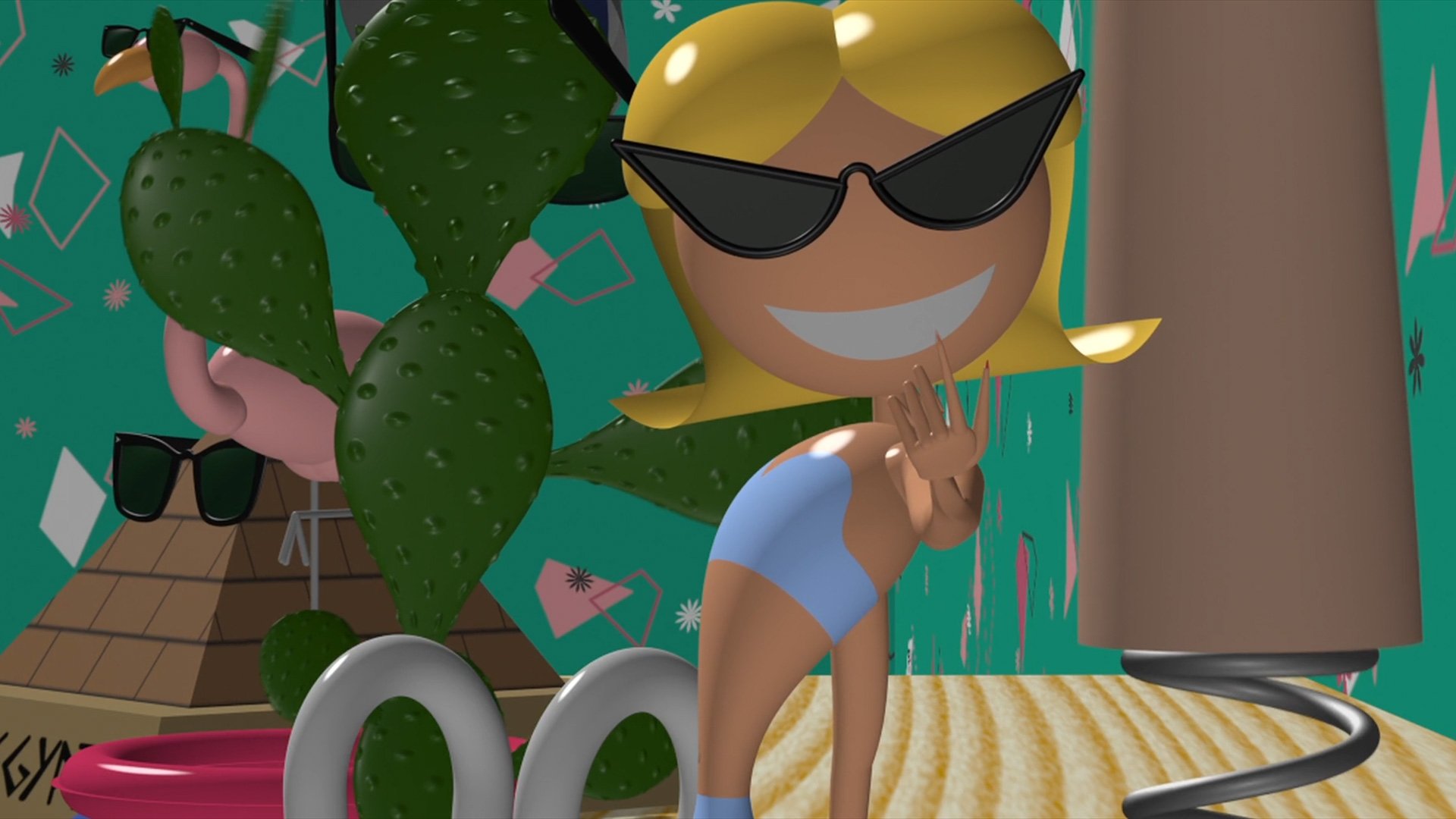 Click to play poster