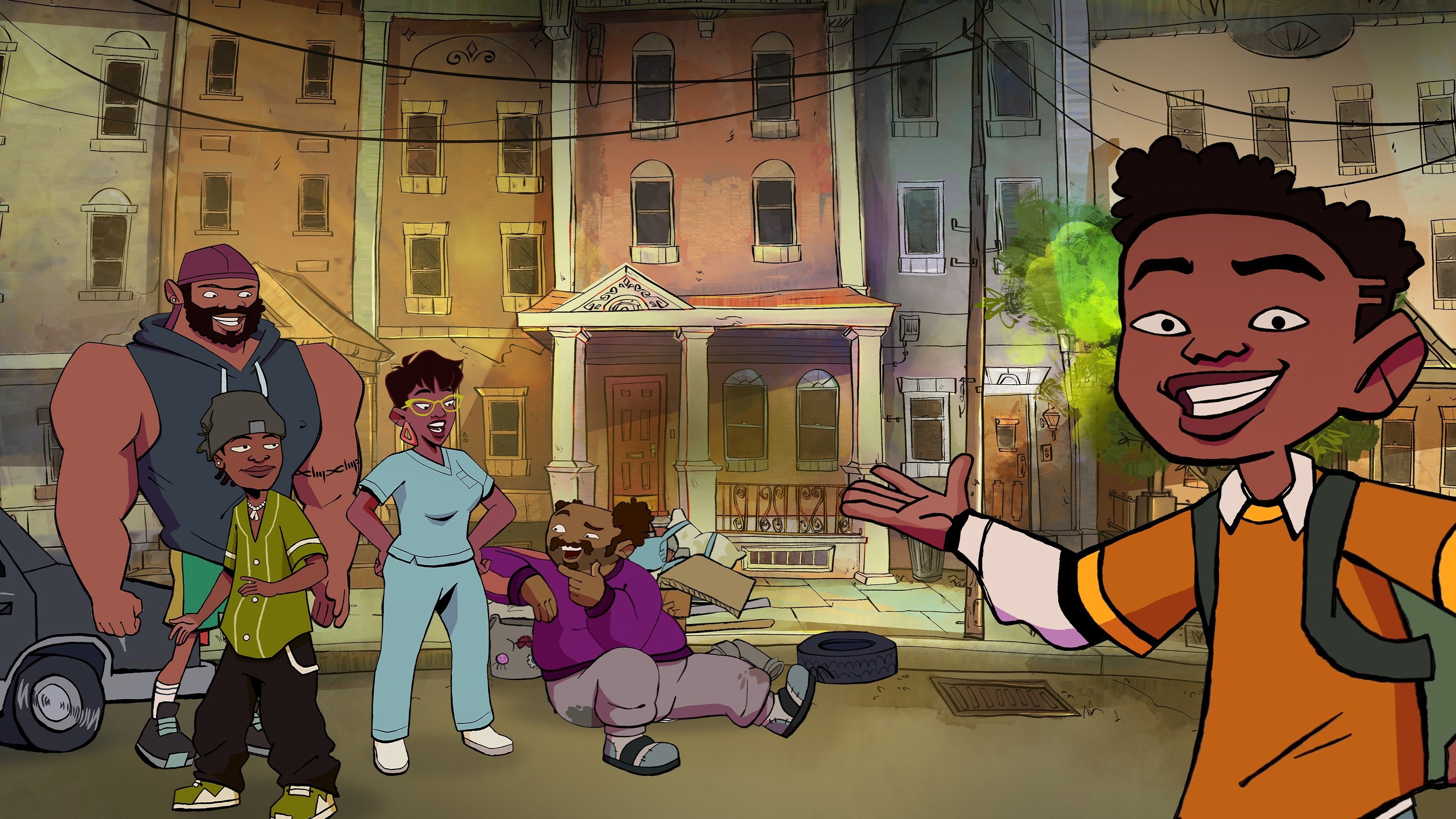 Click to play poster