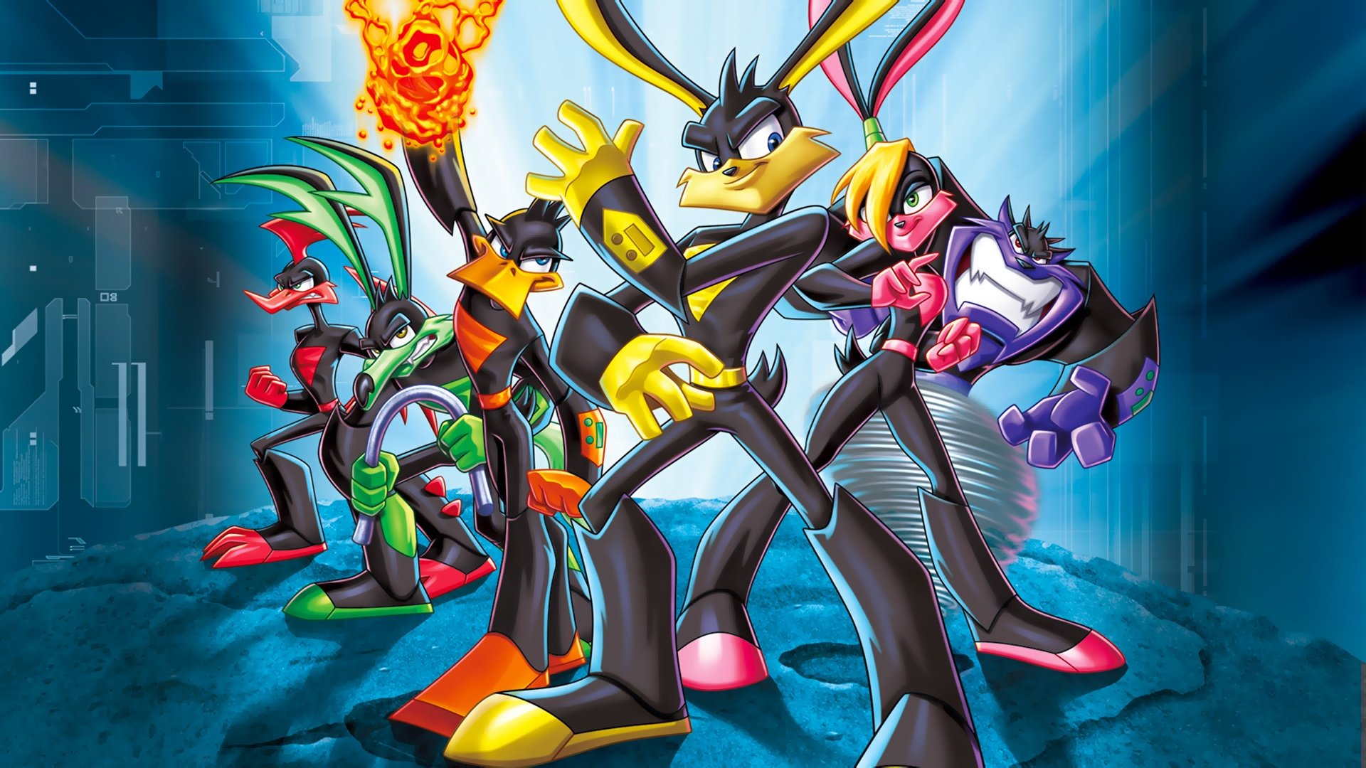 Click to play poster