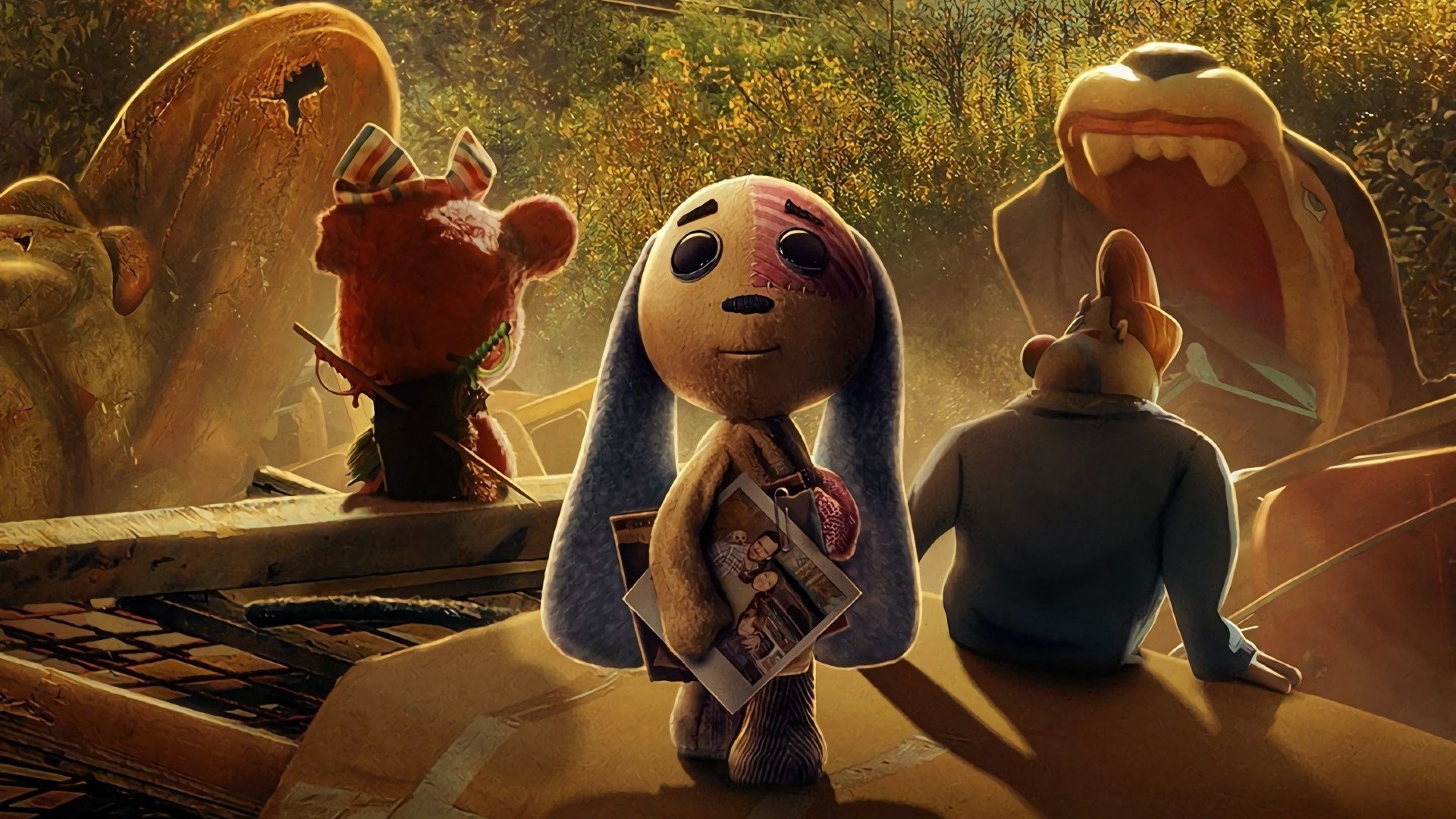 Click to play poster