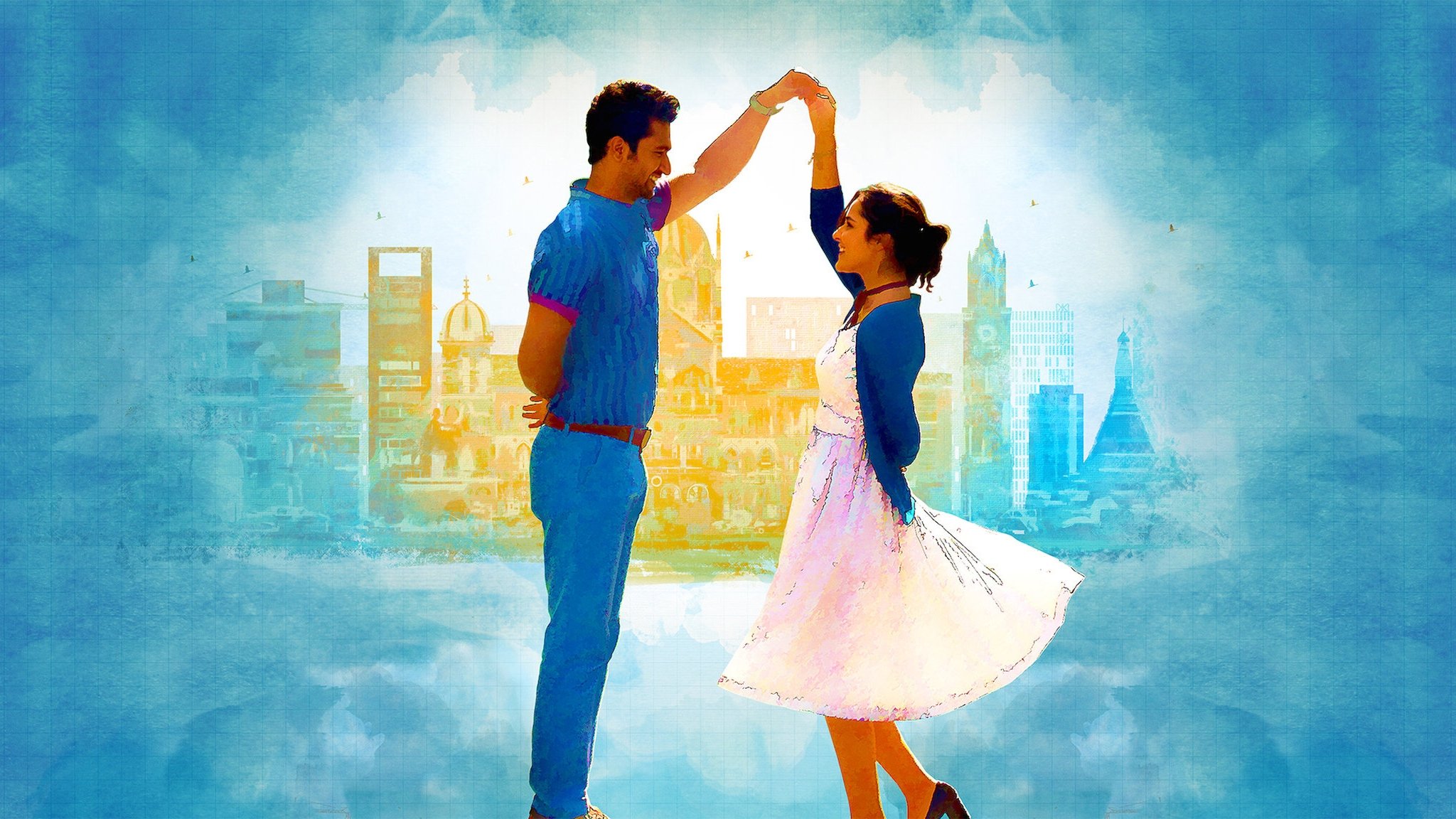 Click to play poster