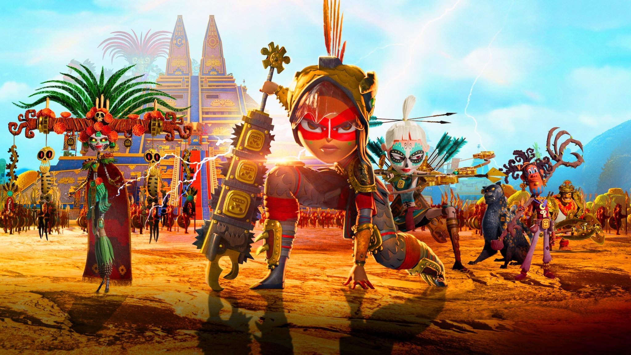 Click to play poster