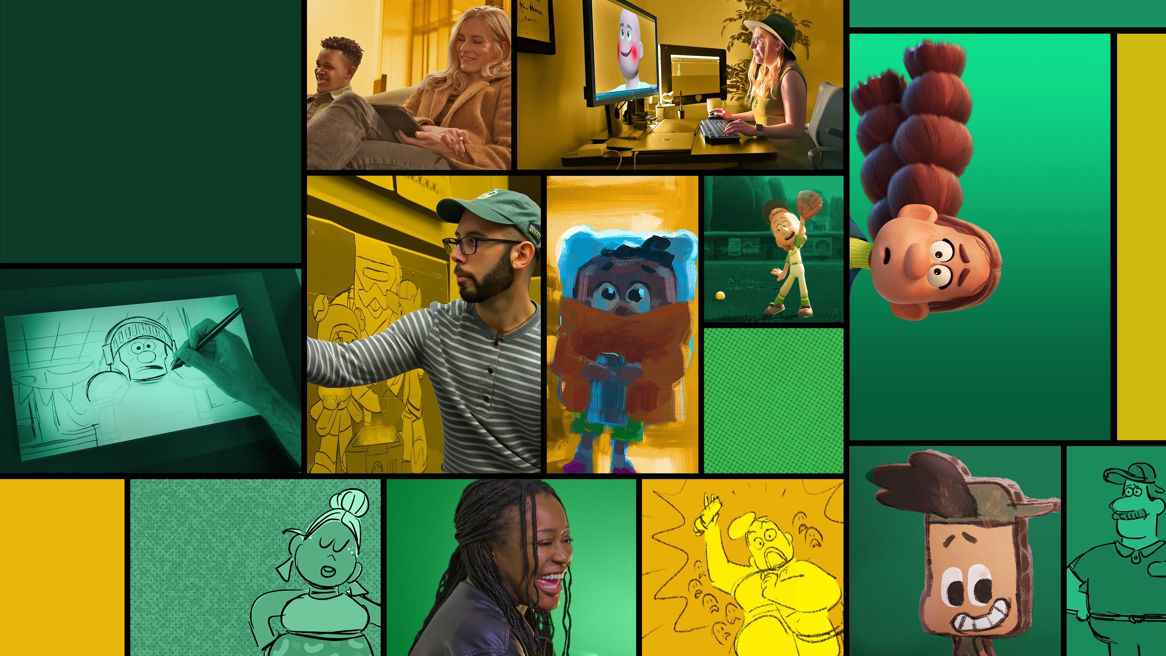 Click to play poster