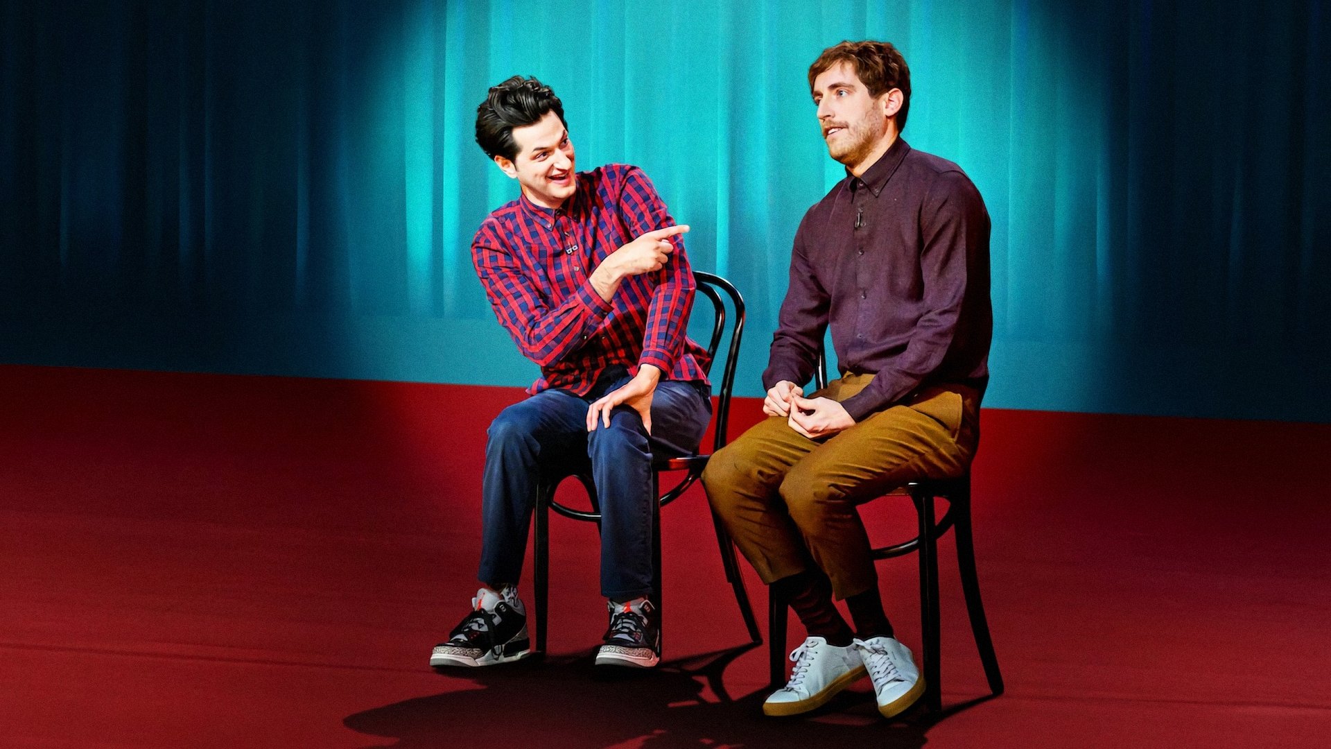Click to play poster
