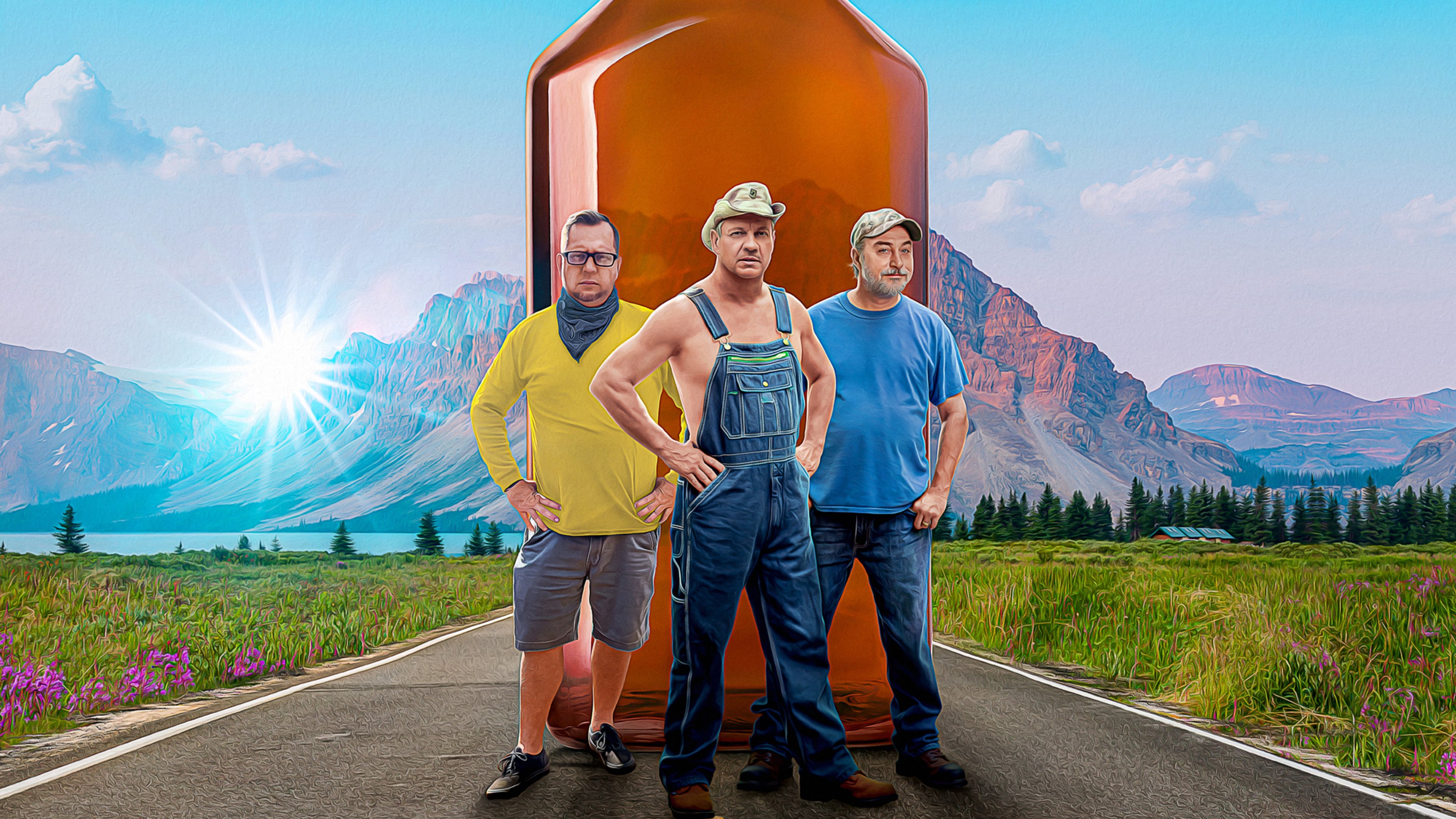 Click to play poster