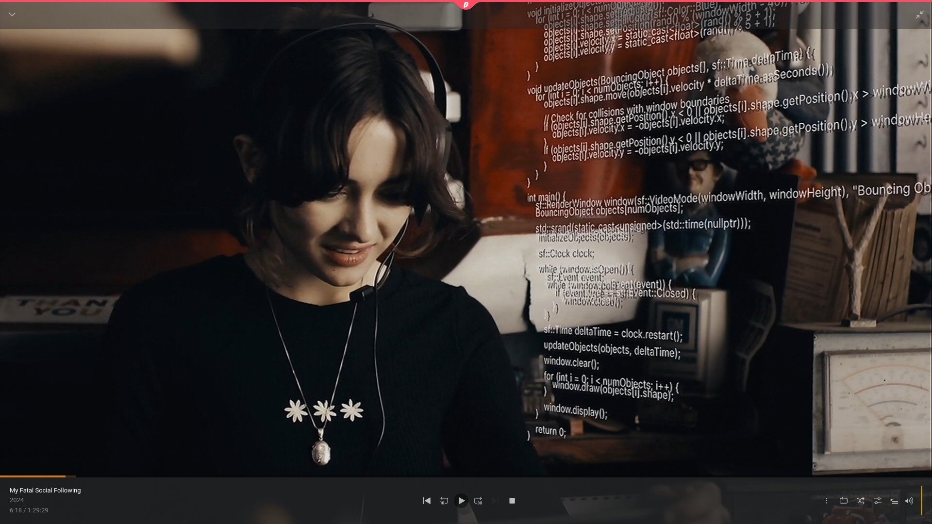 Click to play poster
