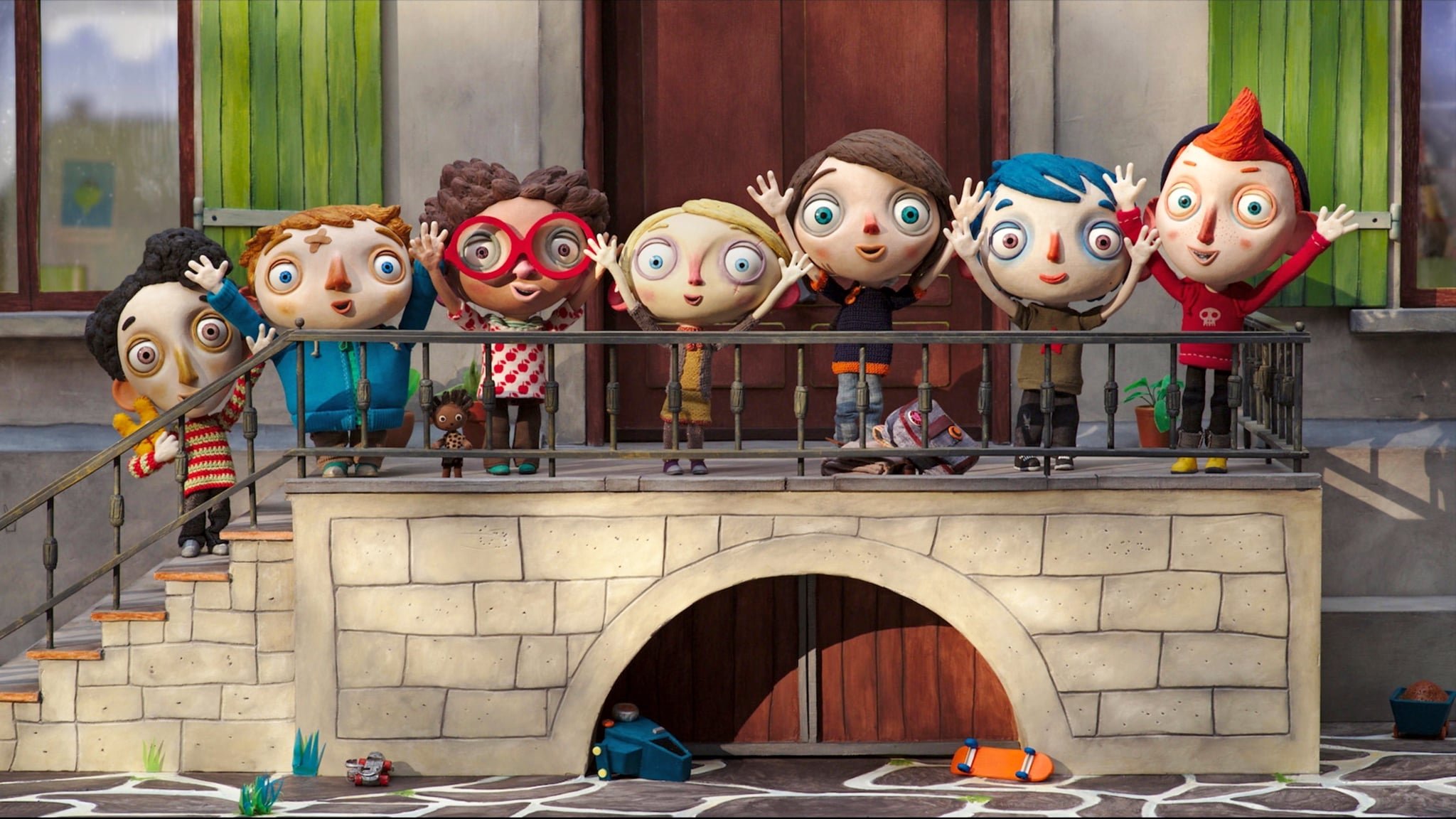 Click to play poster