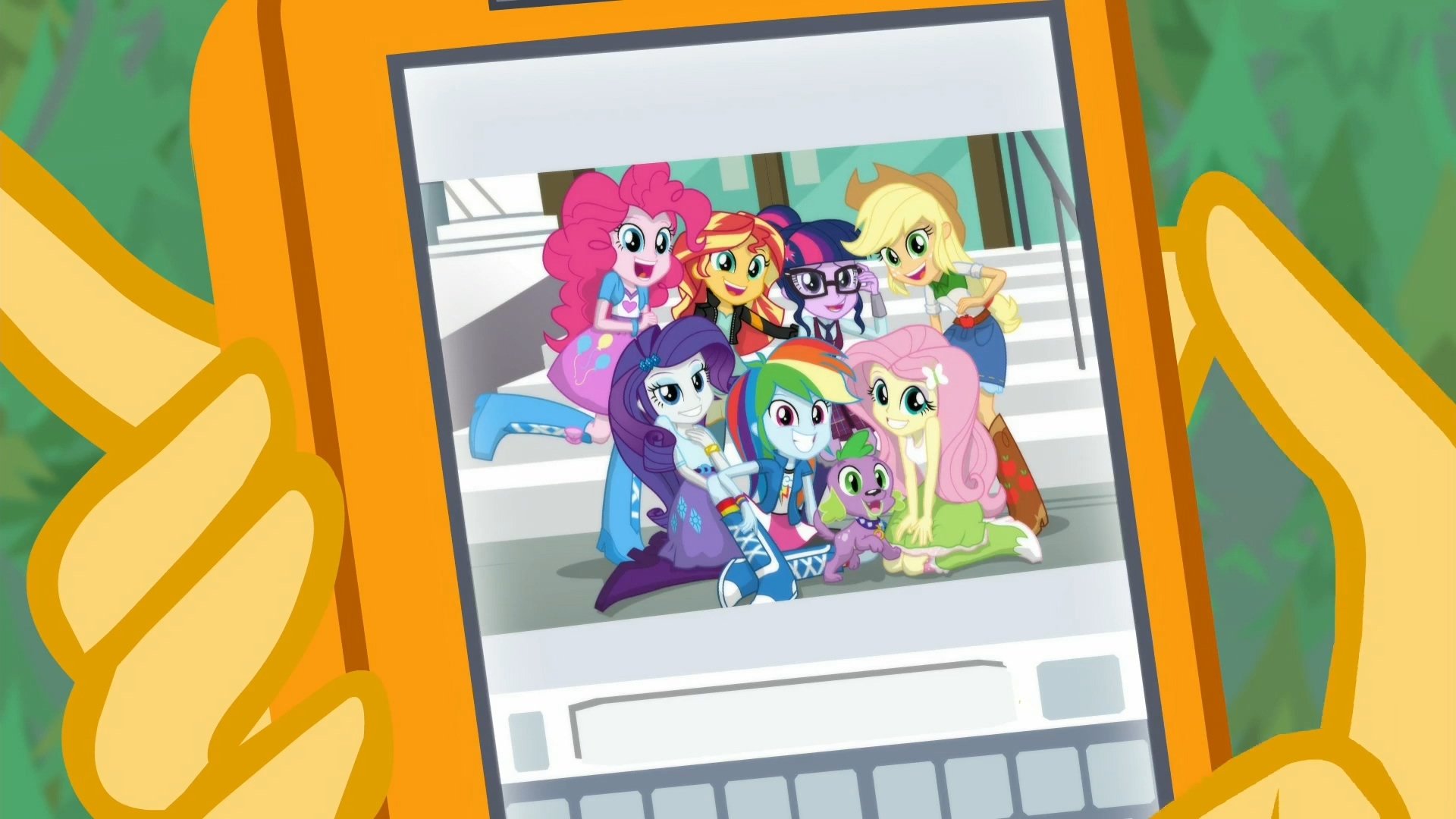 Click to play poster