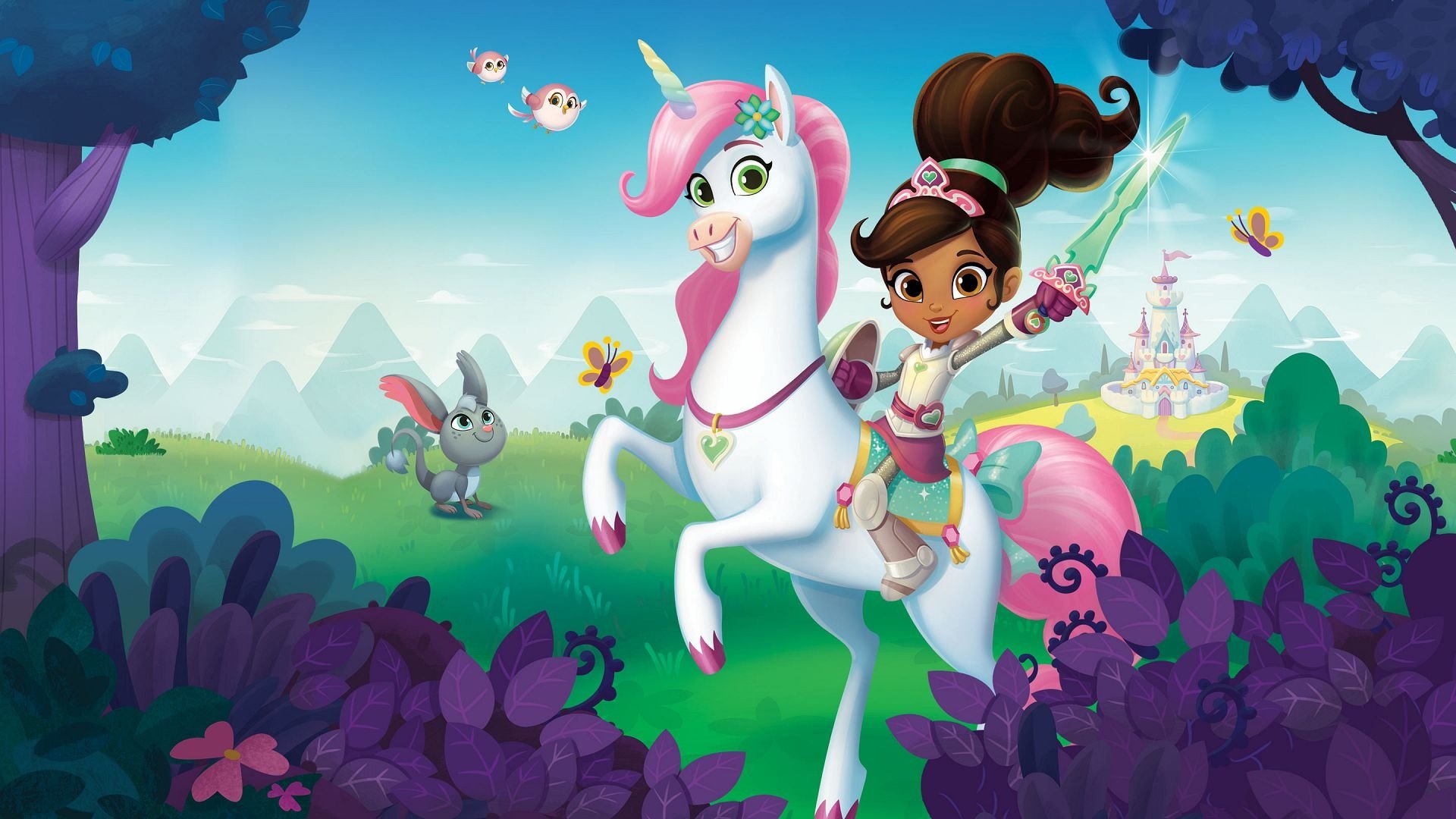 Click to play poster