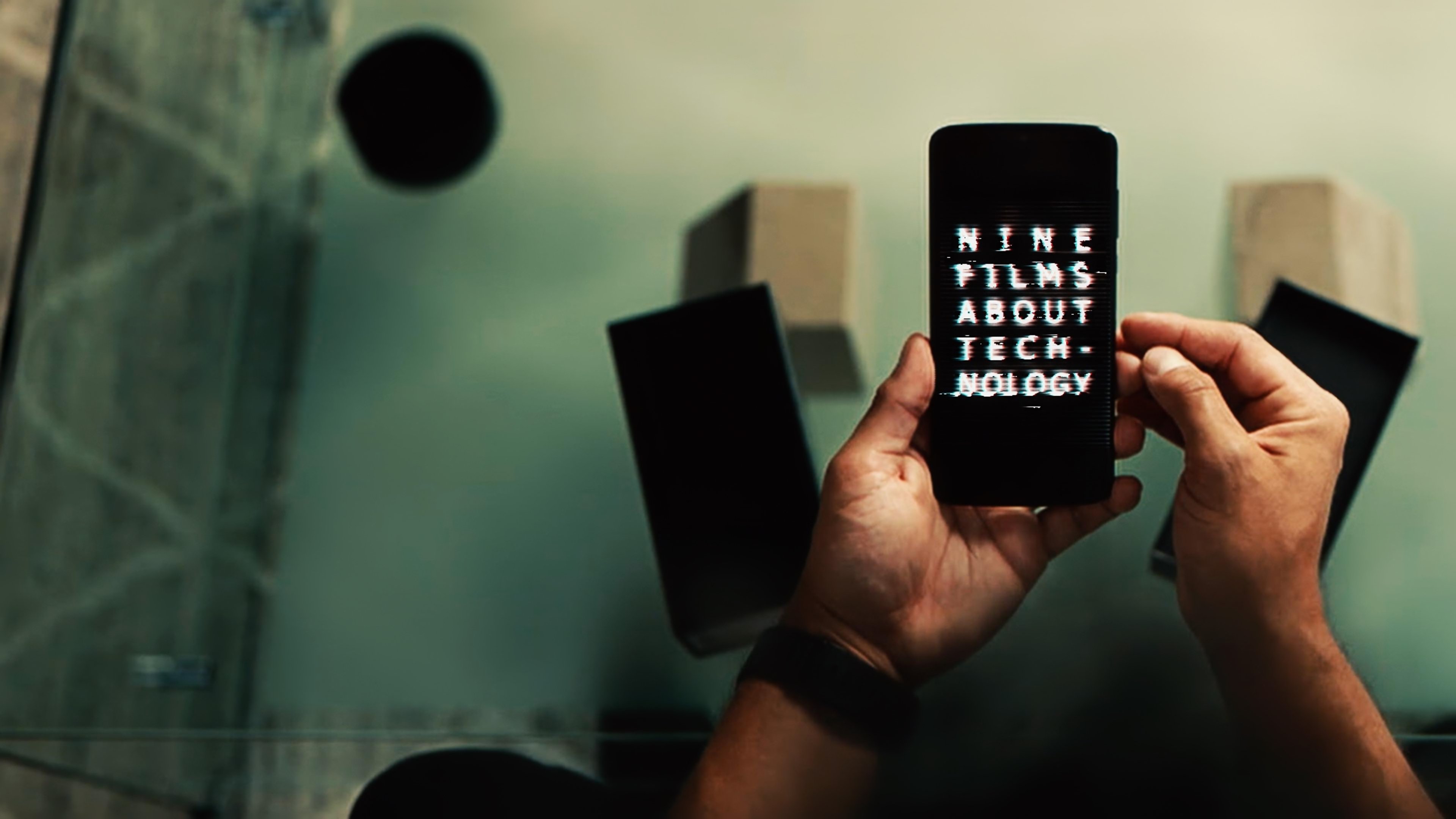 Click to play poster