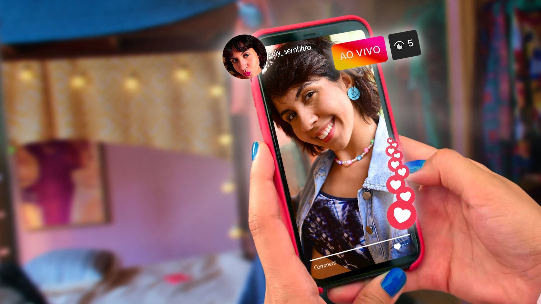Click to play poster