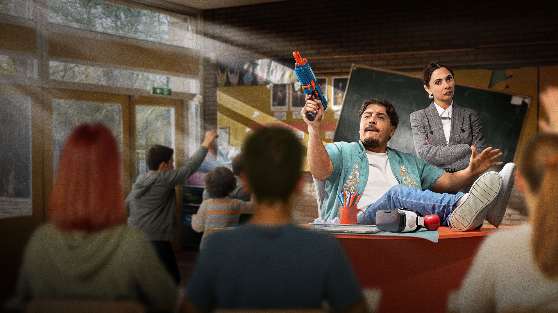 Click to play poster