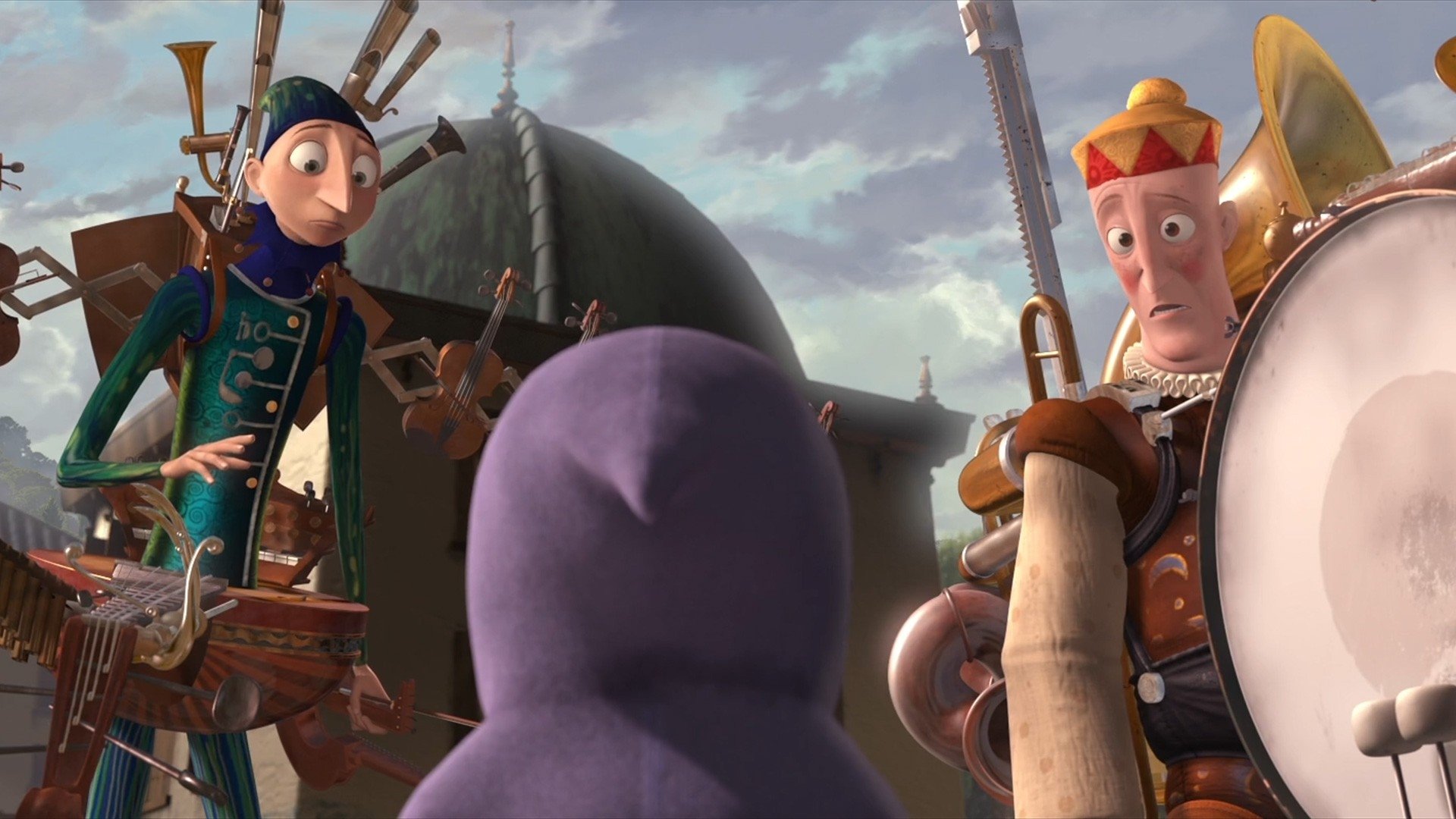 Click to play poster