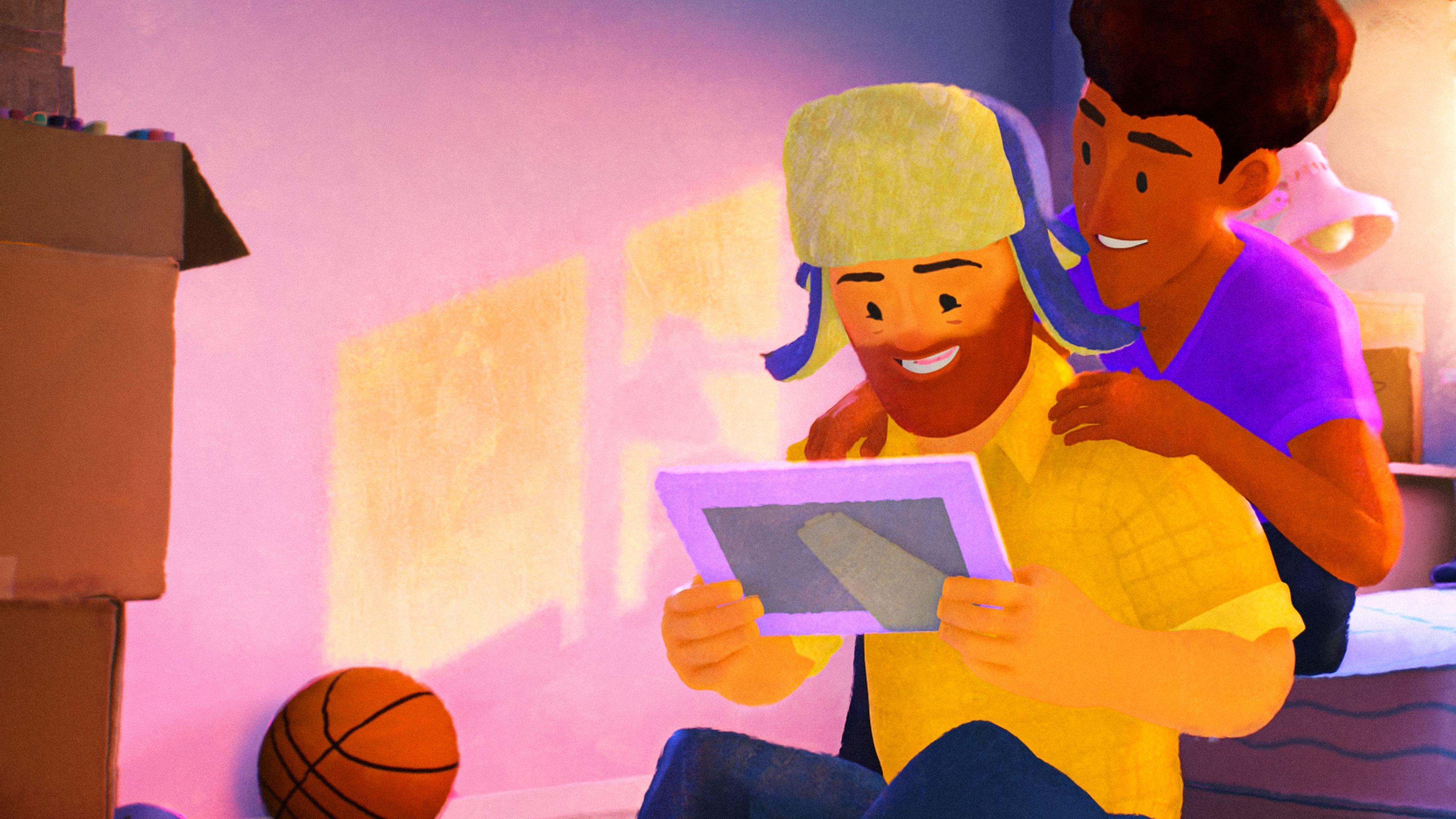 Click to play poster