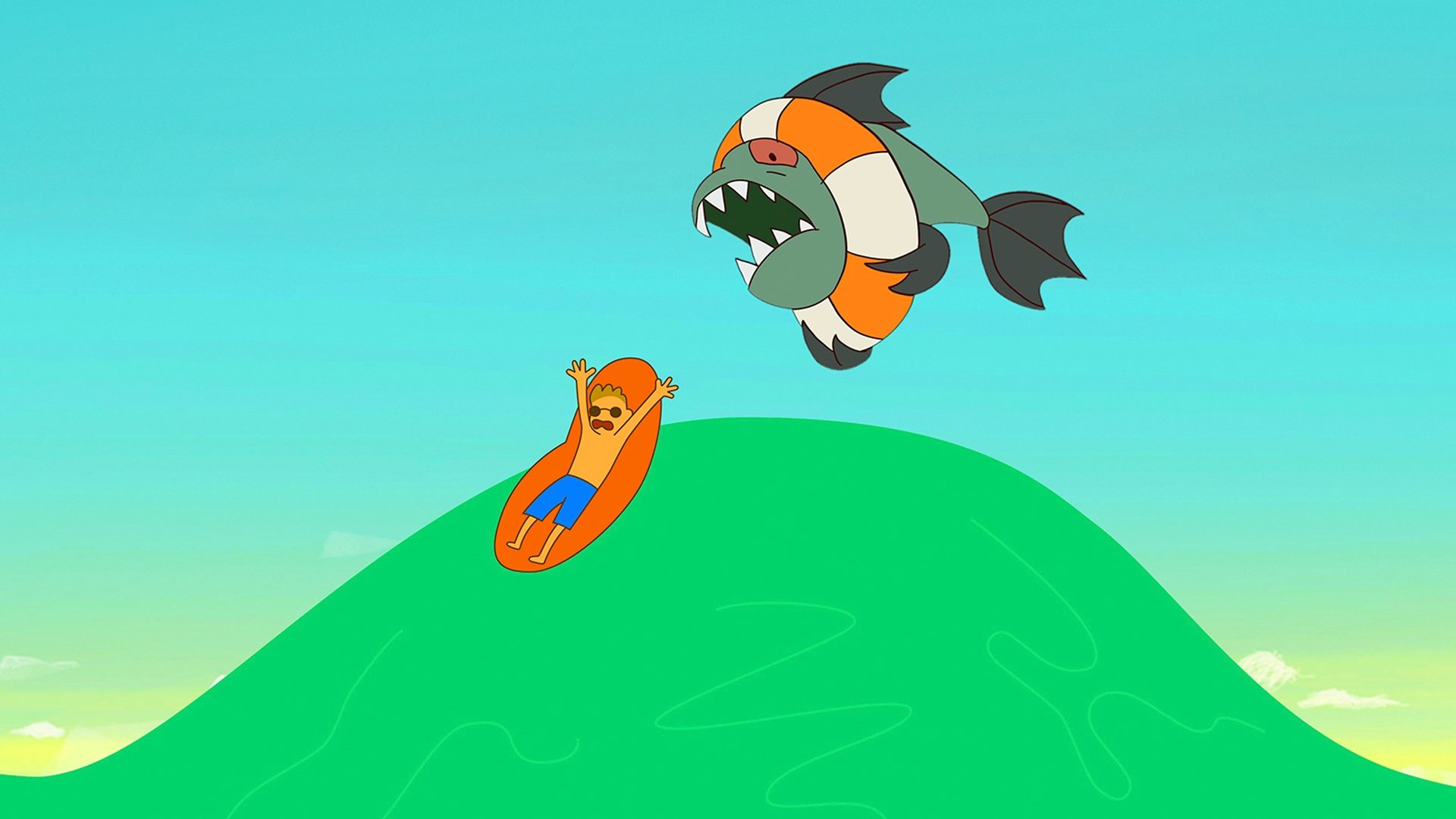 Click to play poster