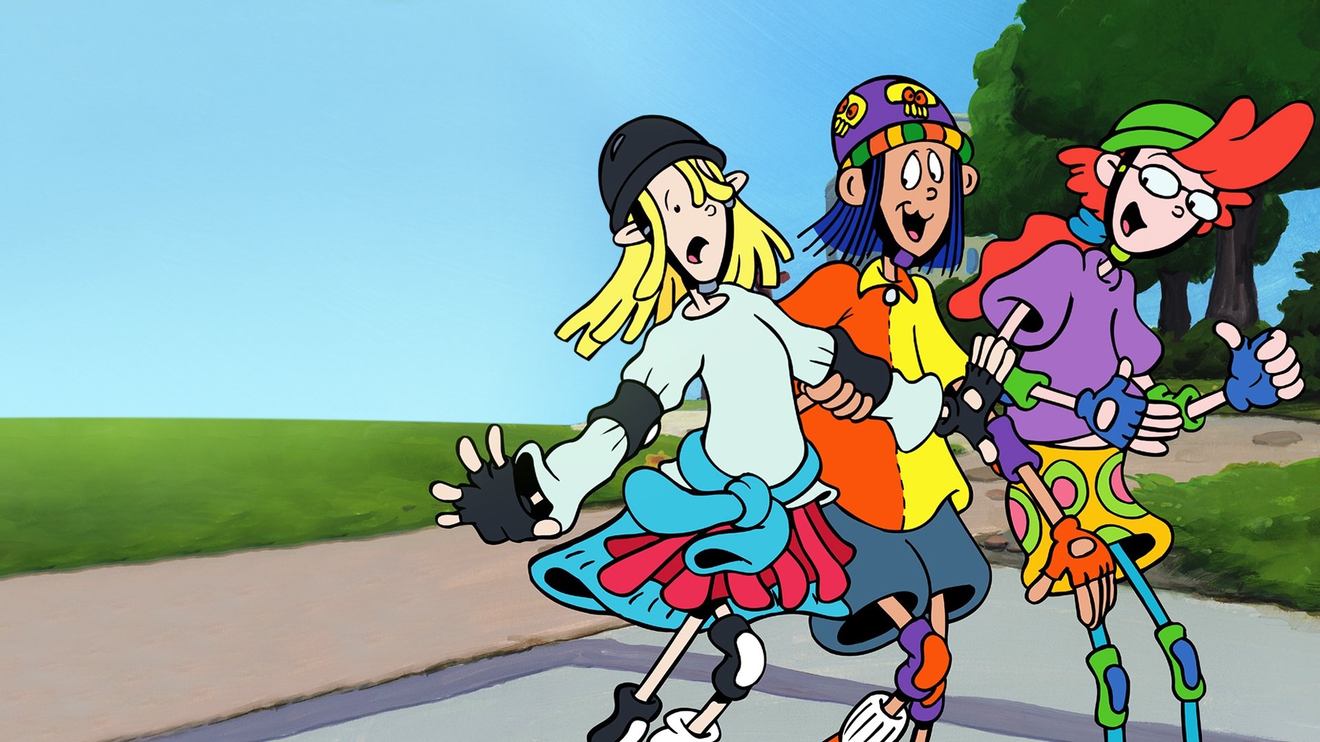 Click to play poster