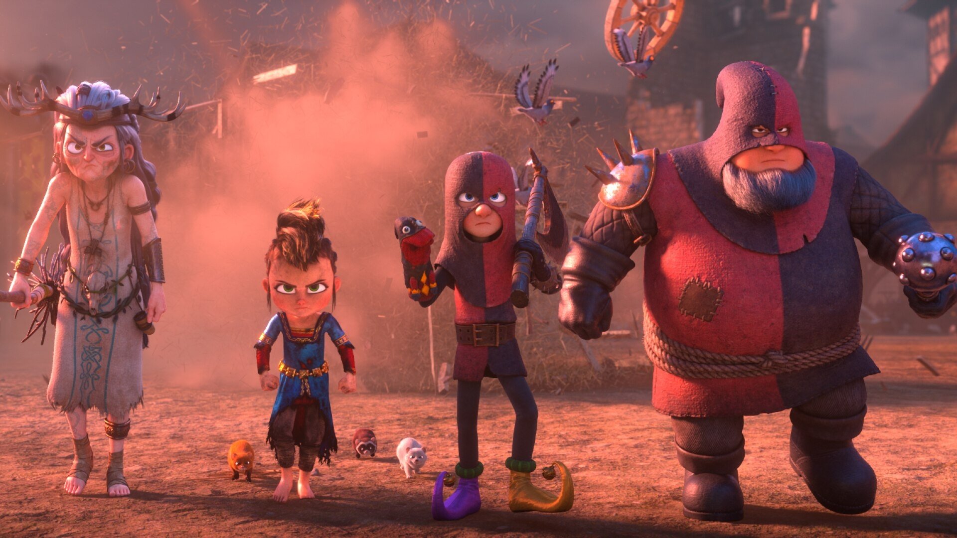 Click to play poster