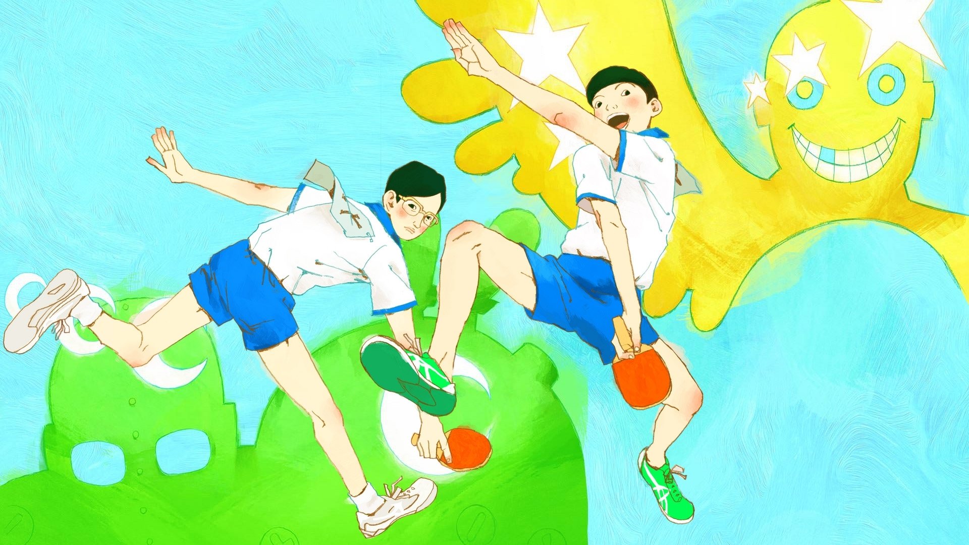 Click to play poster