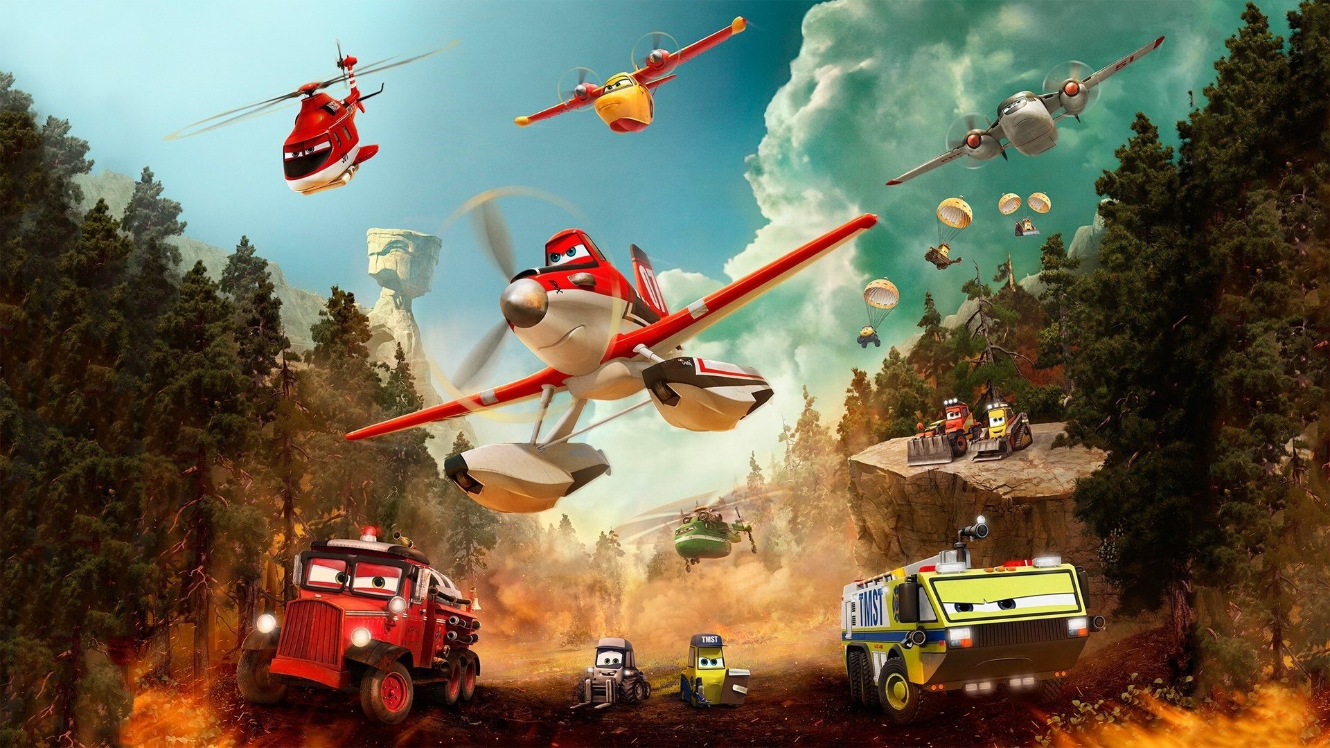 Click to play poster