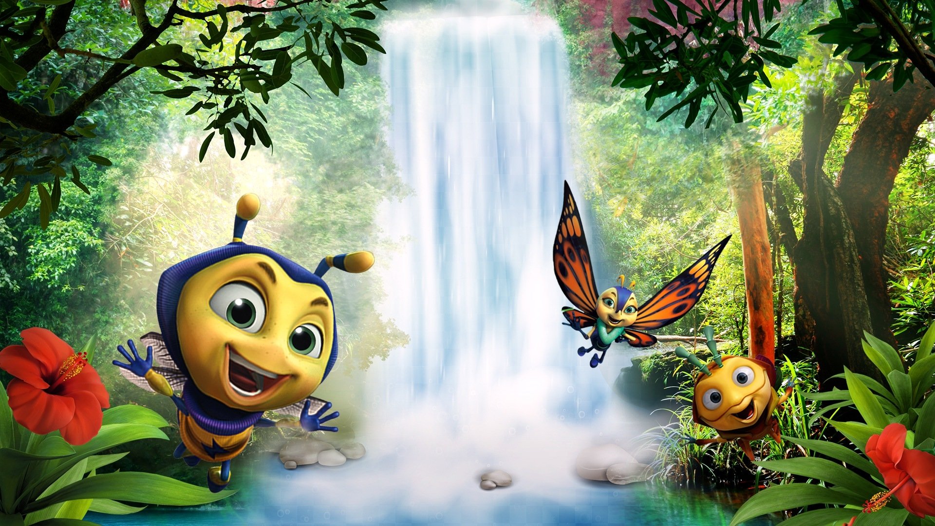 Click to play poster
