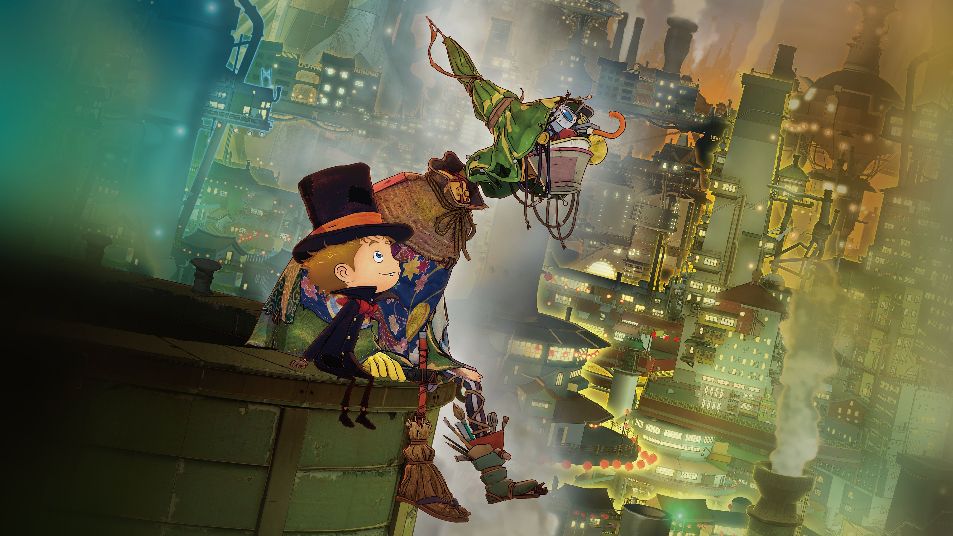 Click to play poster