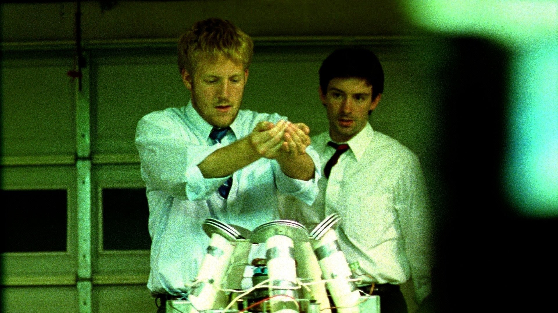 Click to play poster