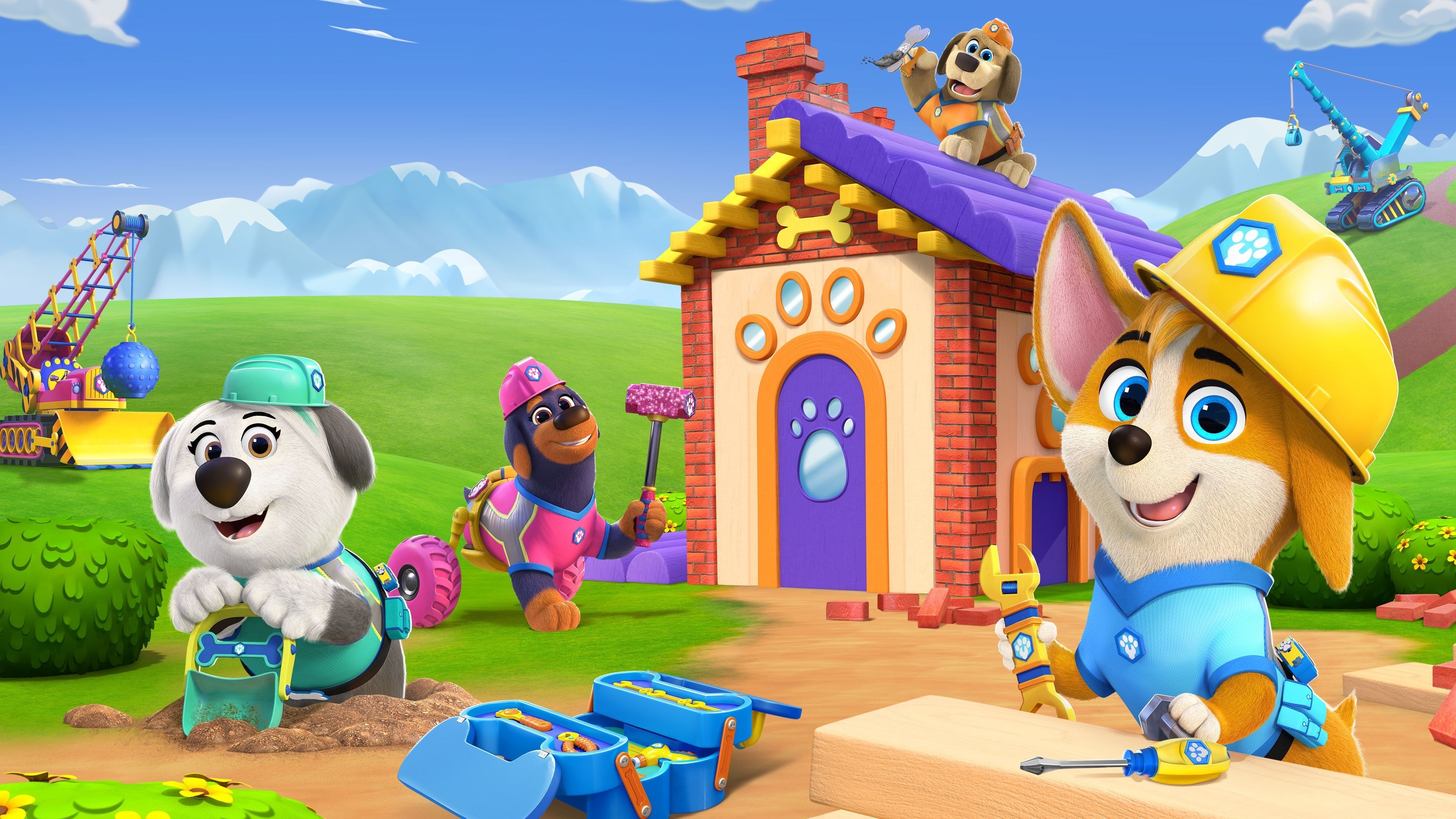 Click to play poster