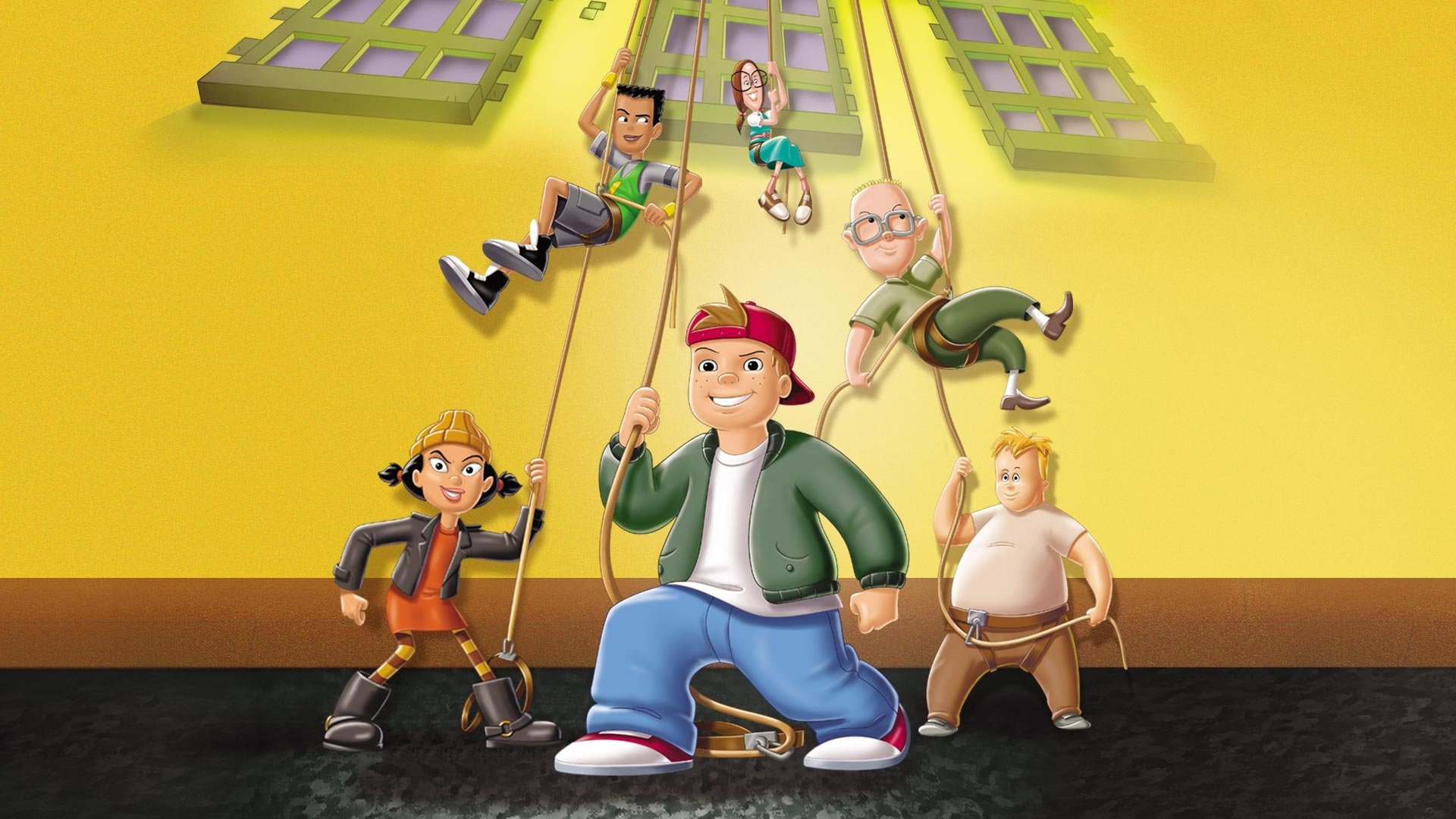 Click to play poster