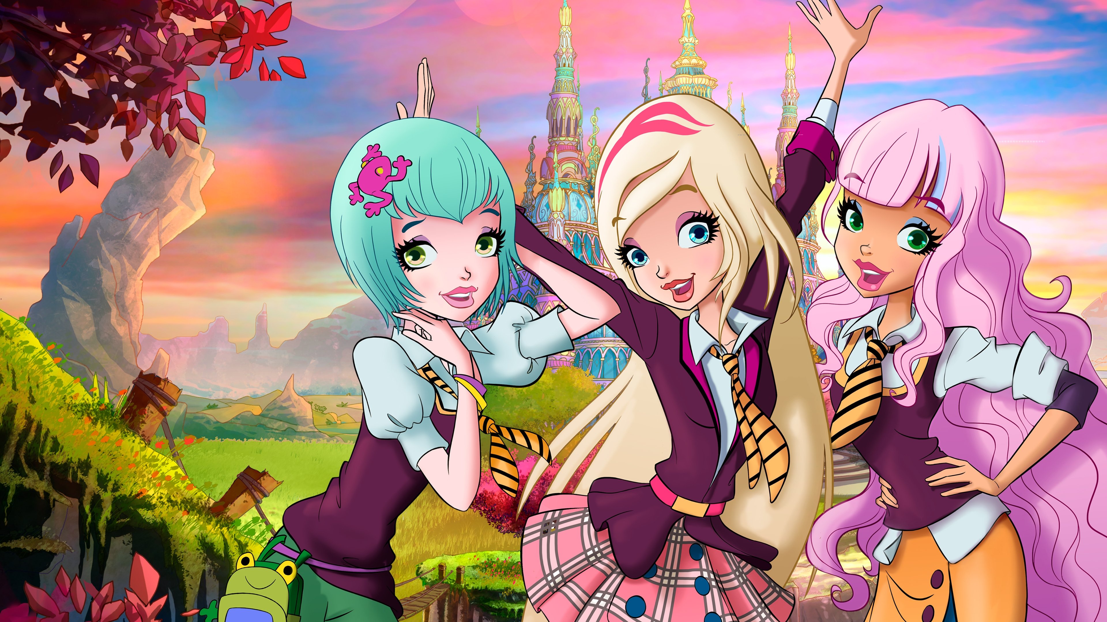 Click to play poster
