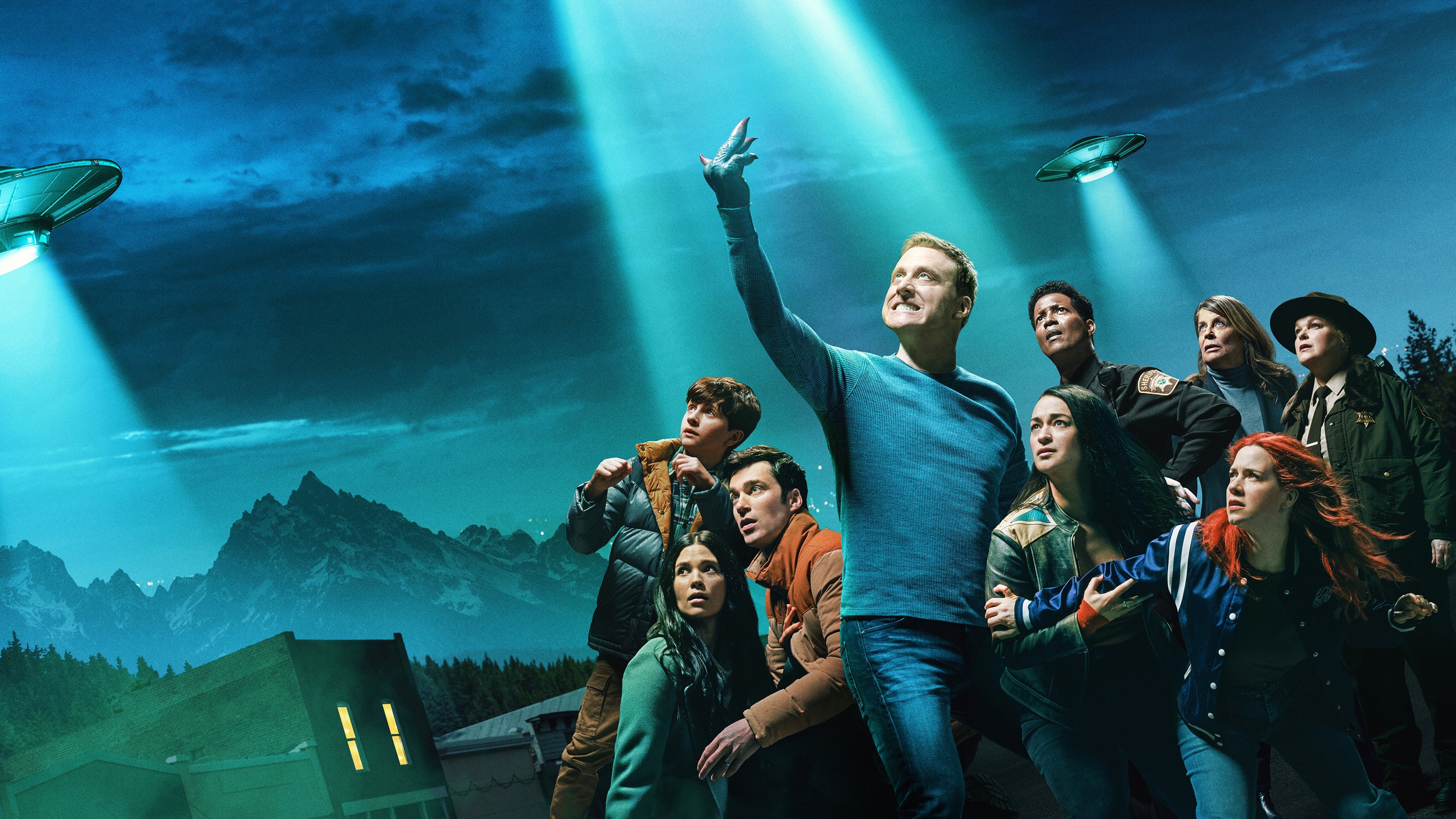 Watch Resident Alien S1 E1 Online Free | Soap2day.cv