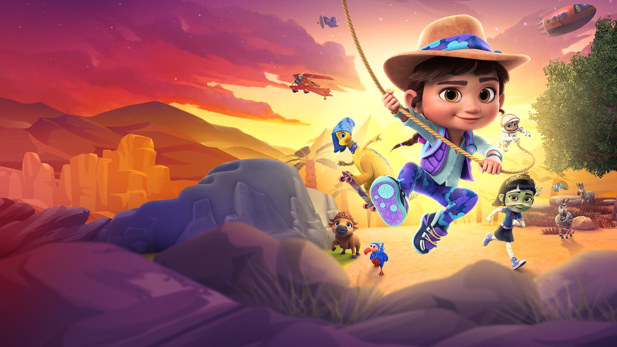 Click to play poster