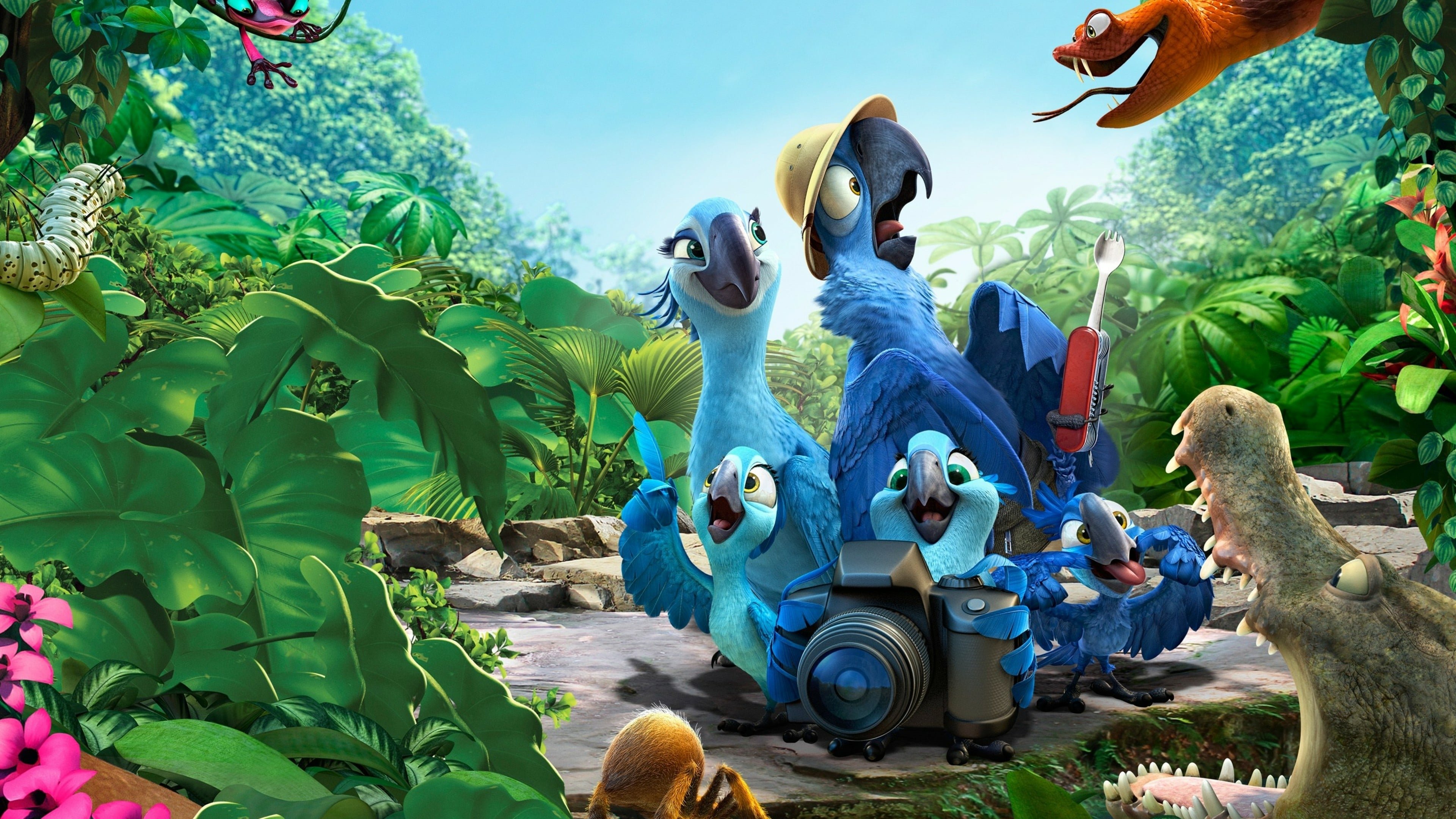 Click to play poster