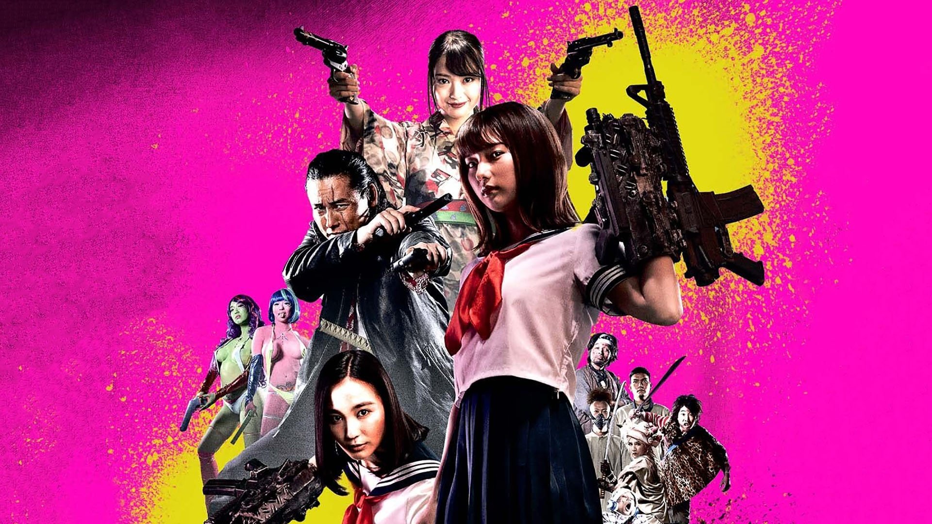 Click to play poster