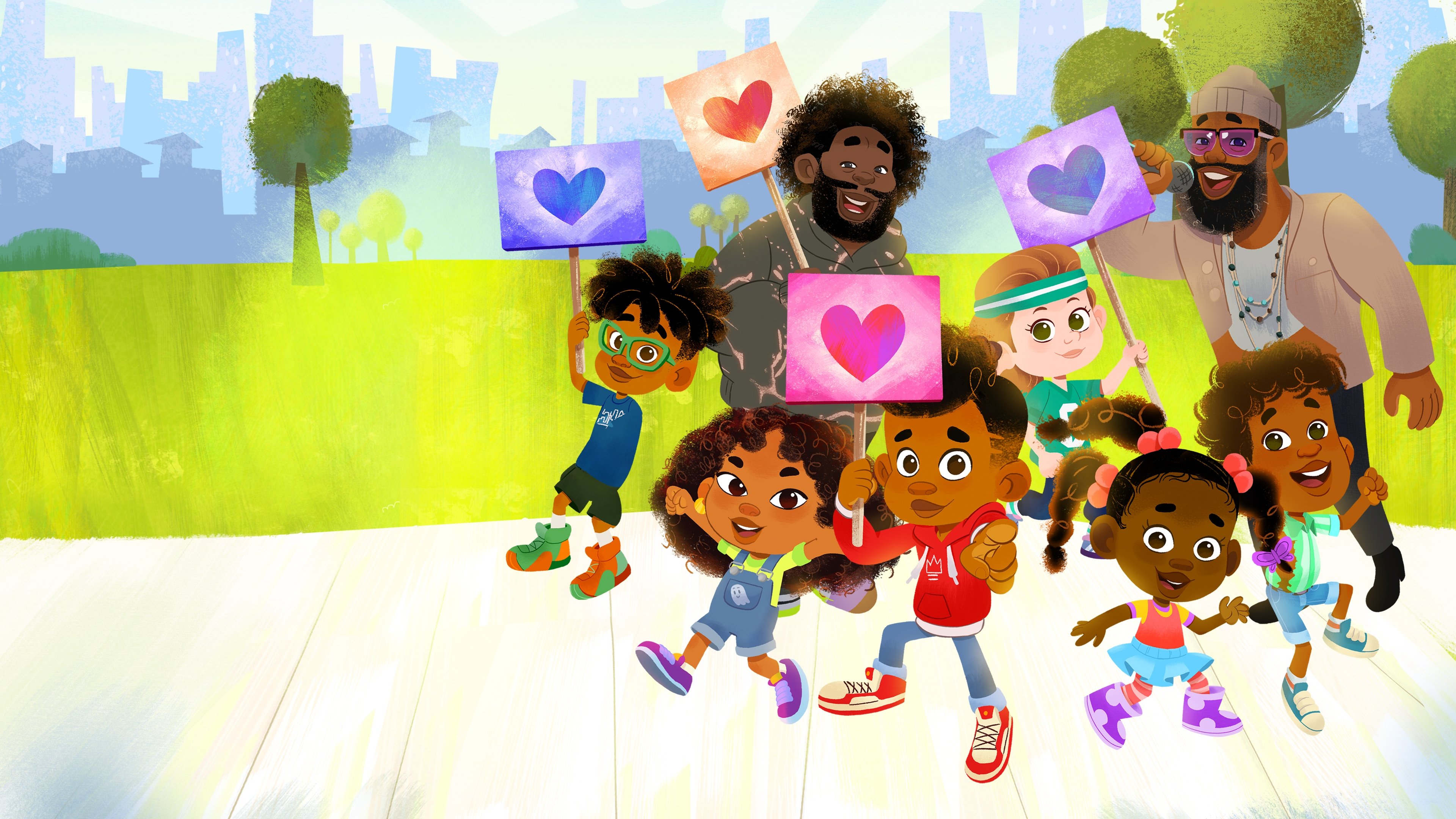 Click to play poster
