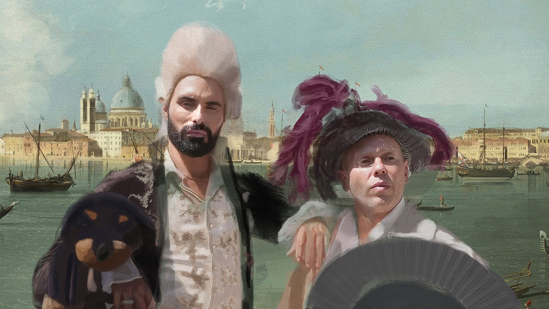 Click to play poster