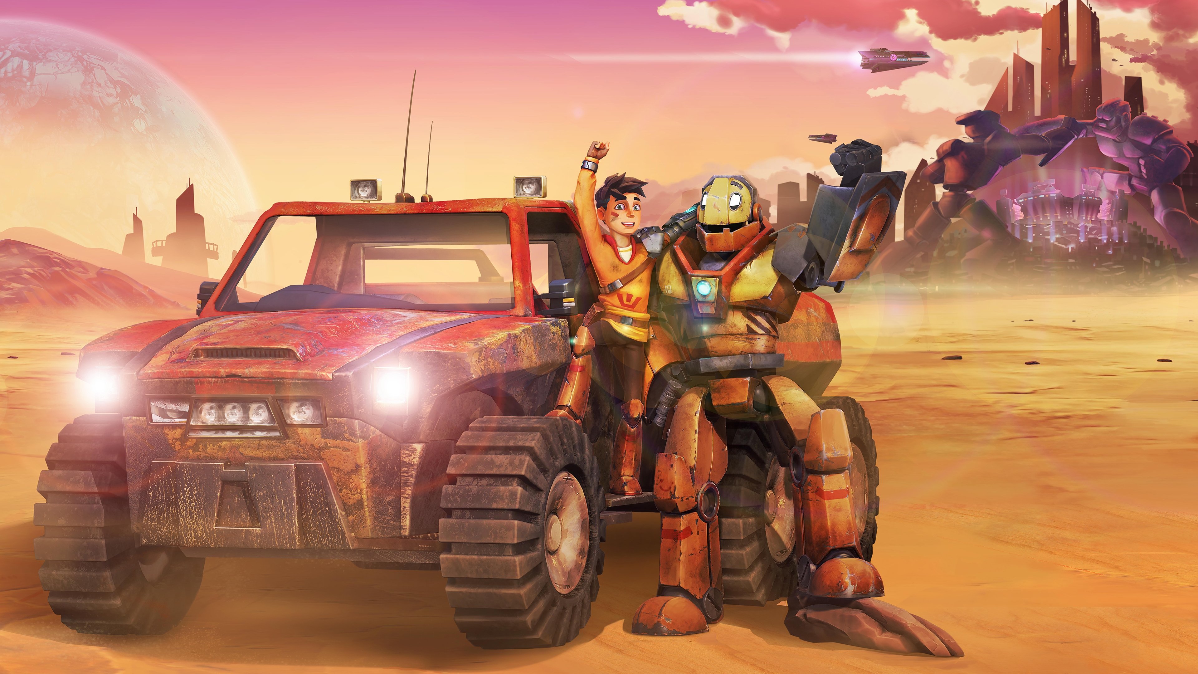 Click to play poster