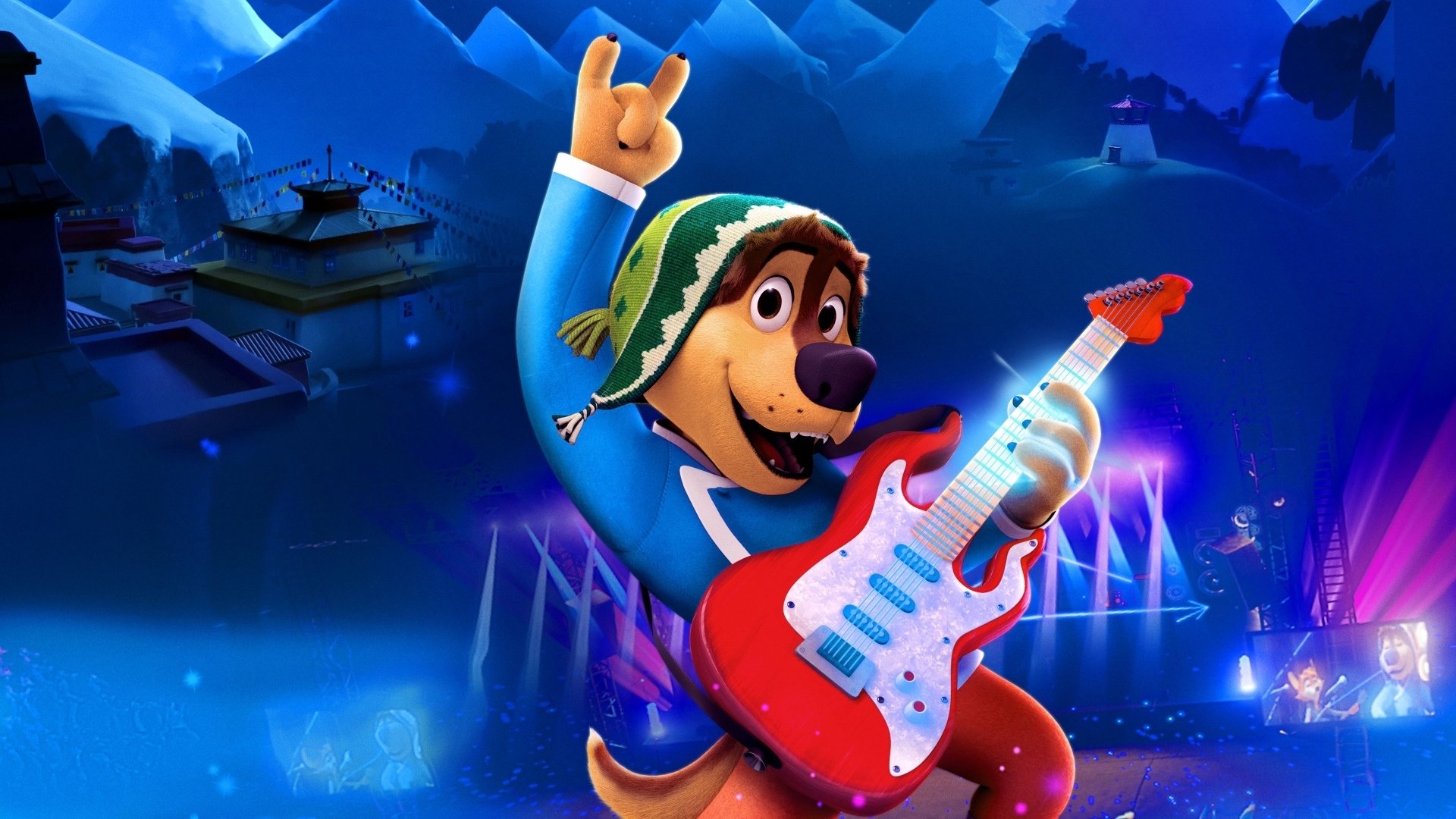 Click to play poster